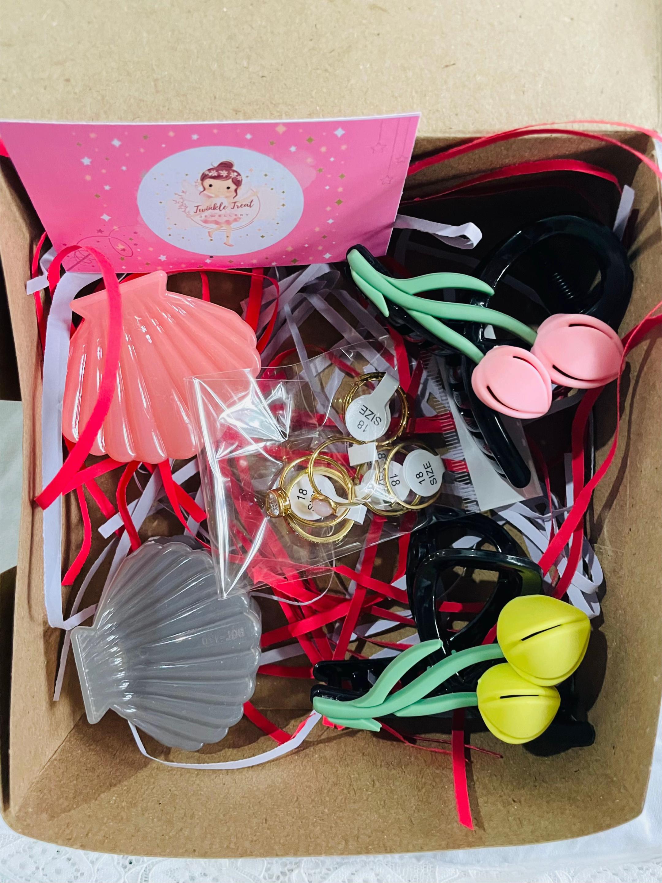 @Twinkle Treat 💗