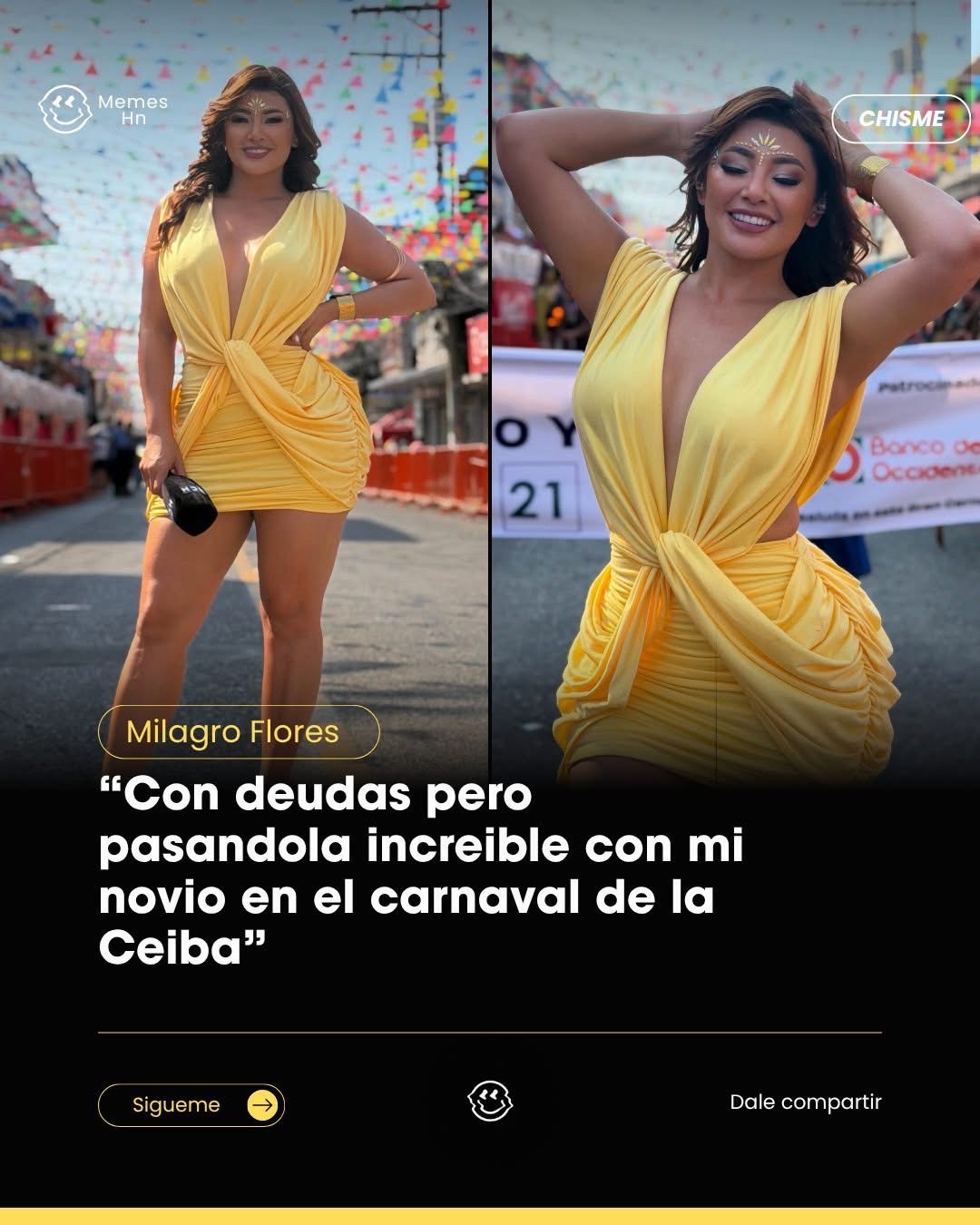 @Mi vecina La chismosa