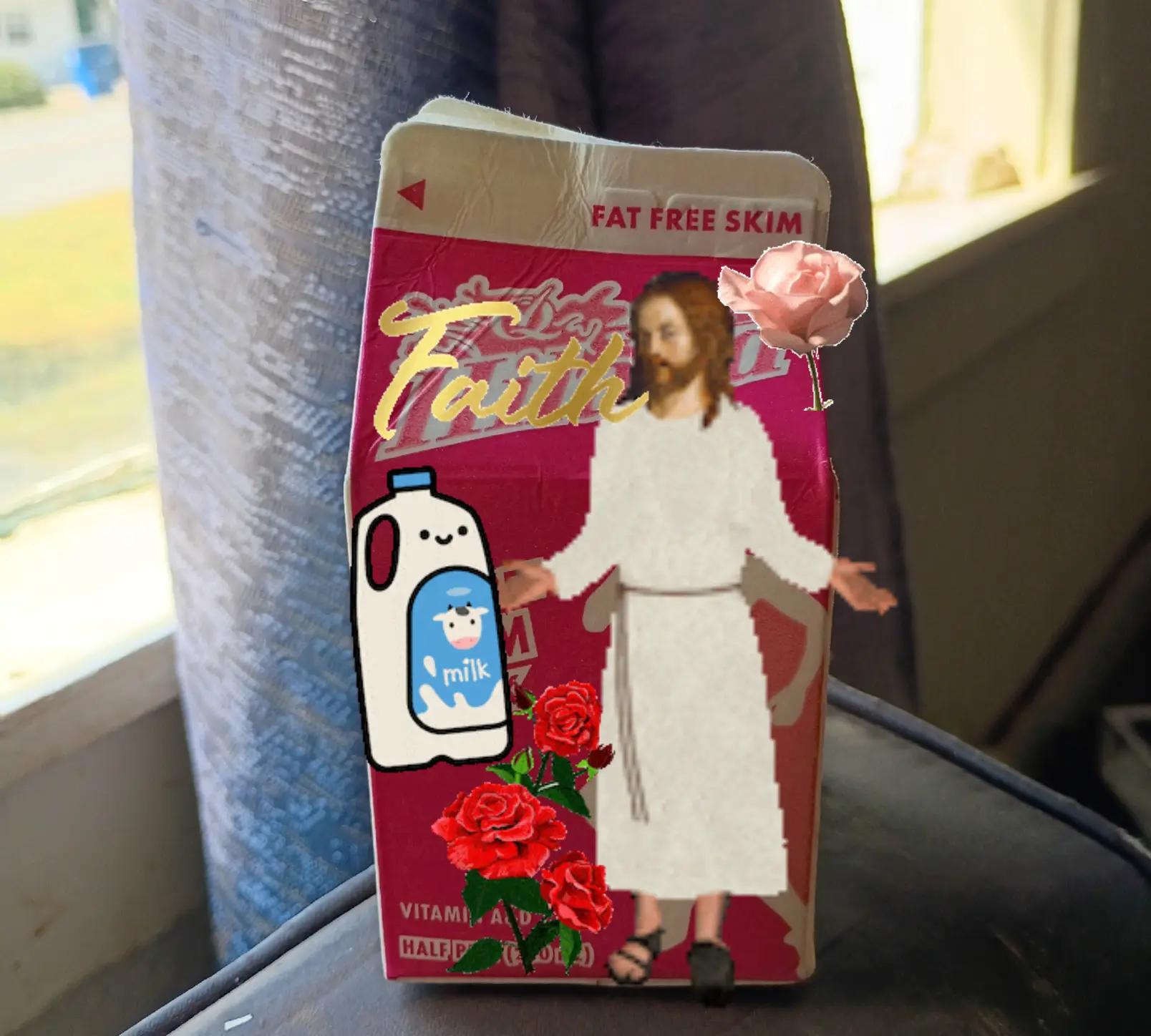 @( Linda ) Faith over Fear .