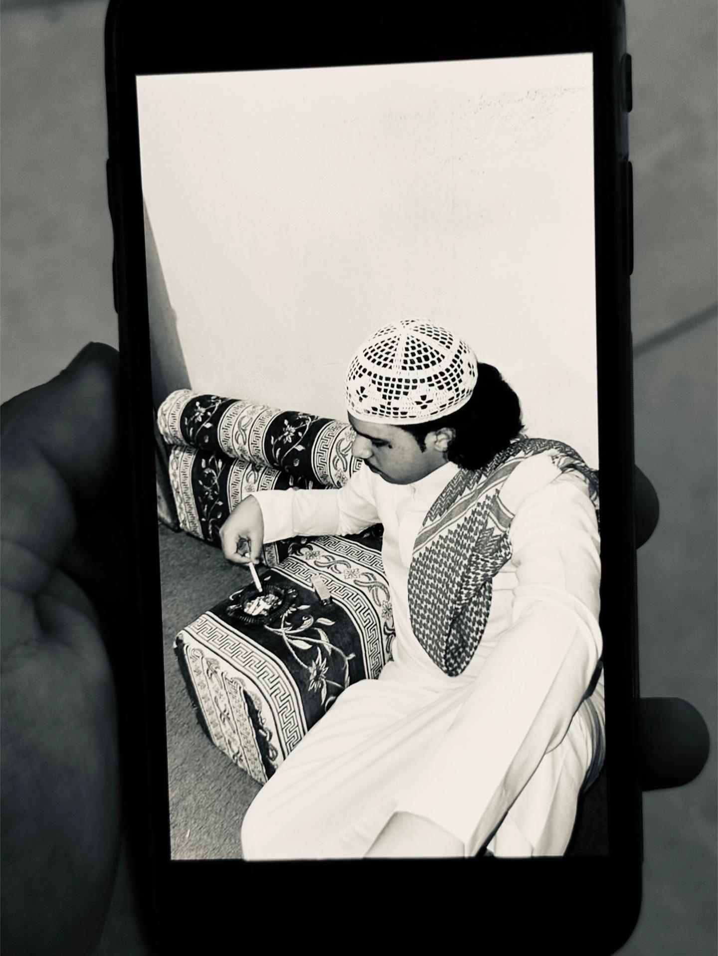 @يزن العنزي