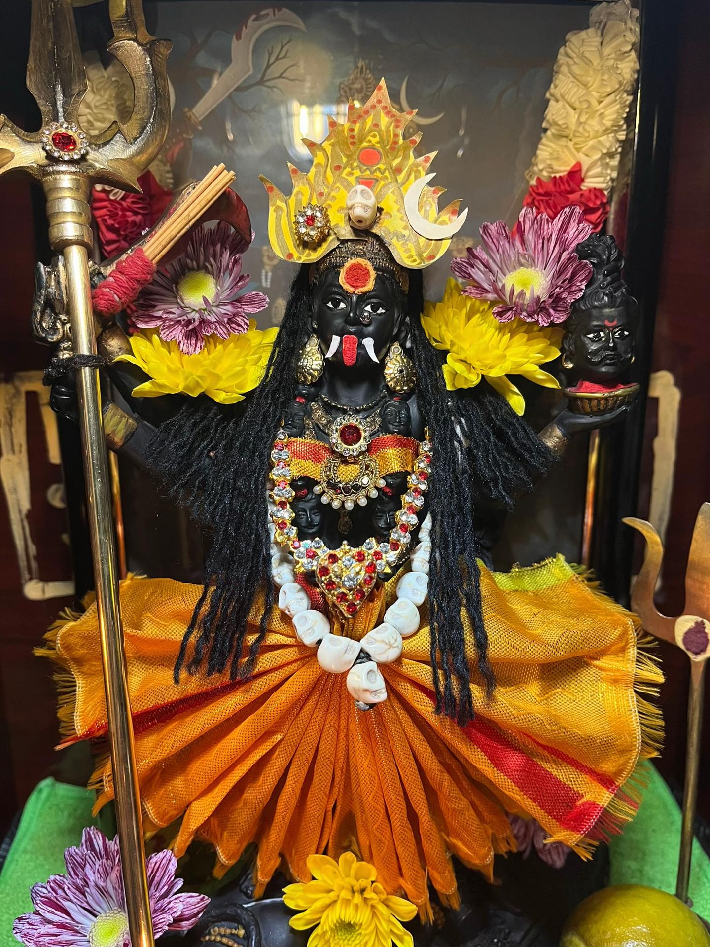 @🔥💀சிவாசக்தி அங்காளம்மன் 💀🔥