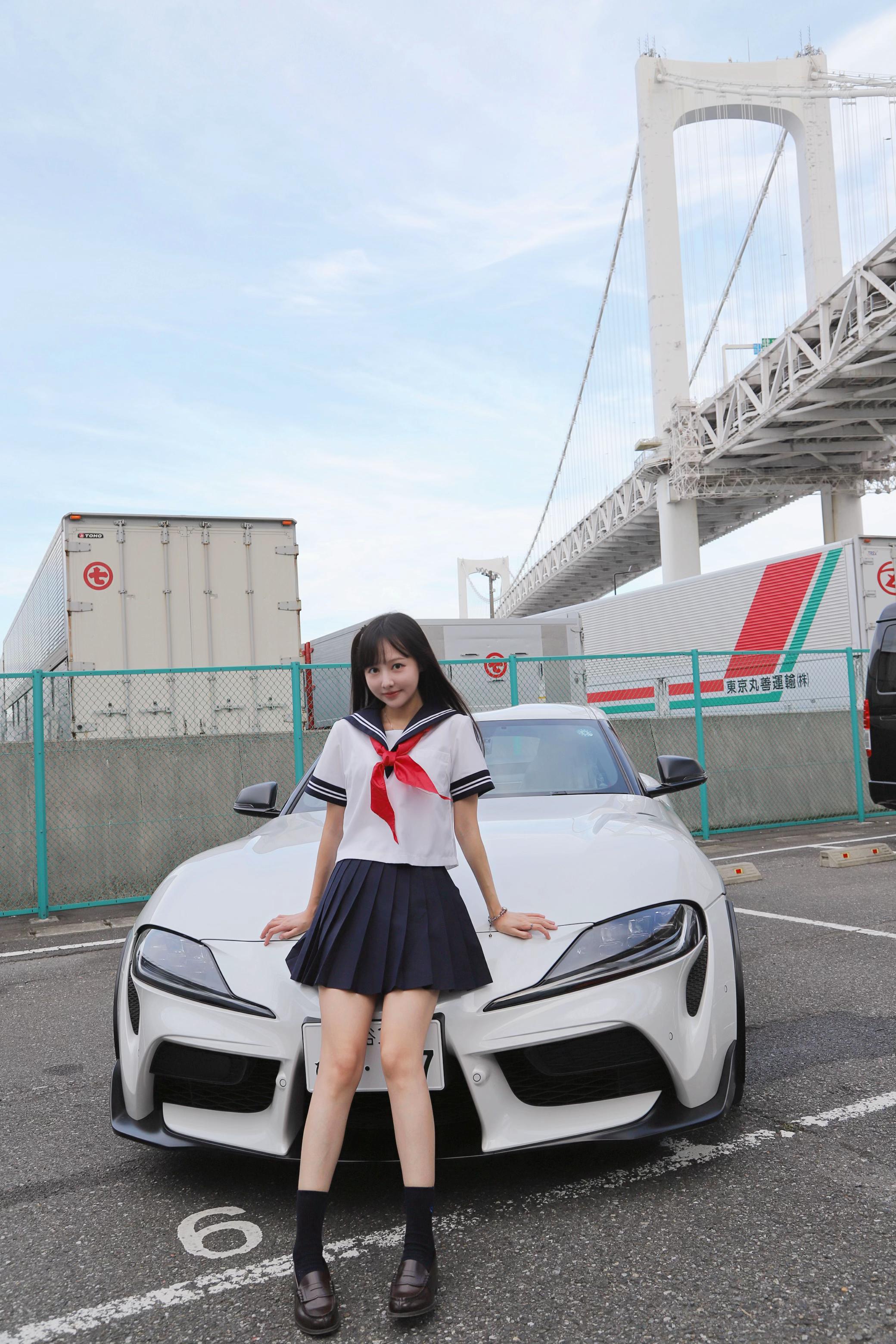 @雨音真白