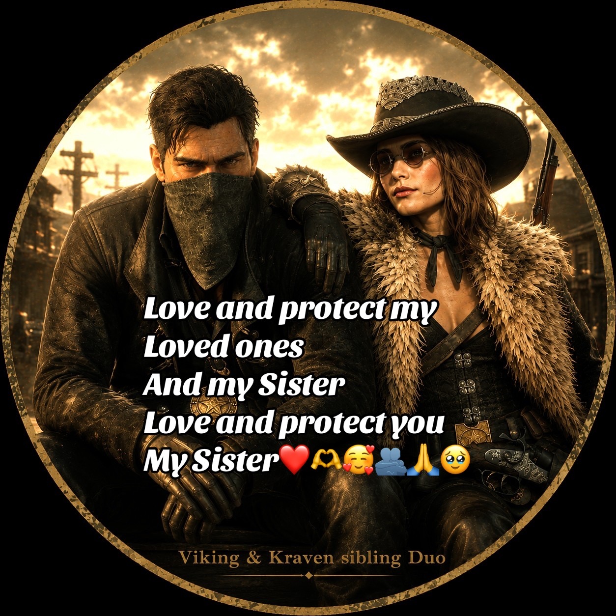 @Kraventhewolf