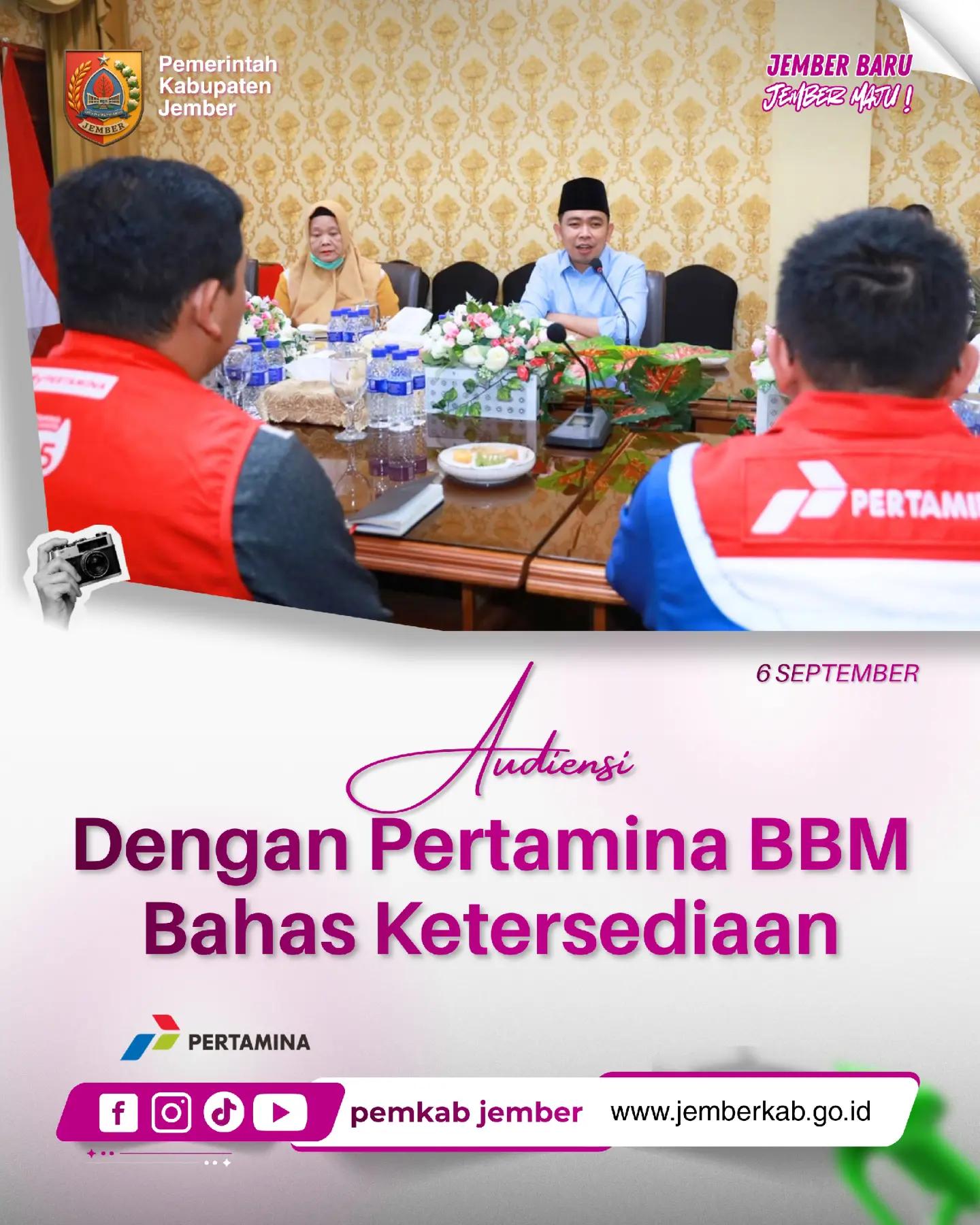 @Pemerintah Kabupaten Jember