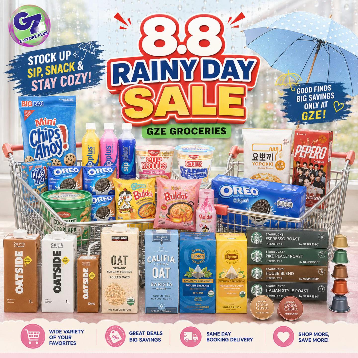 @GZ E-Store Online