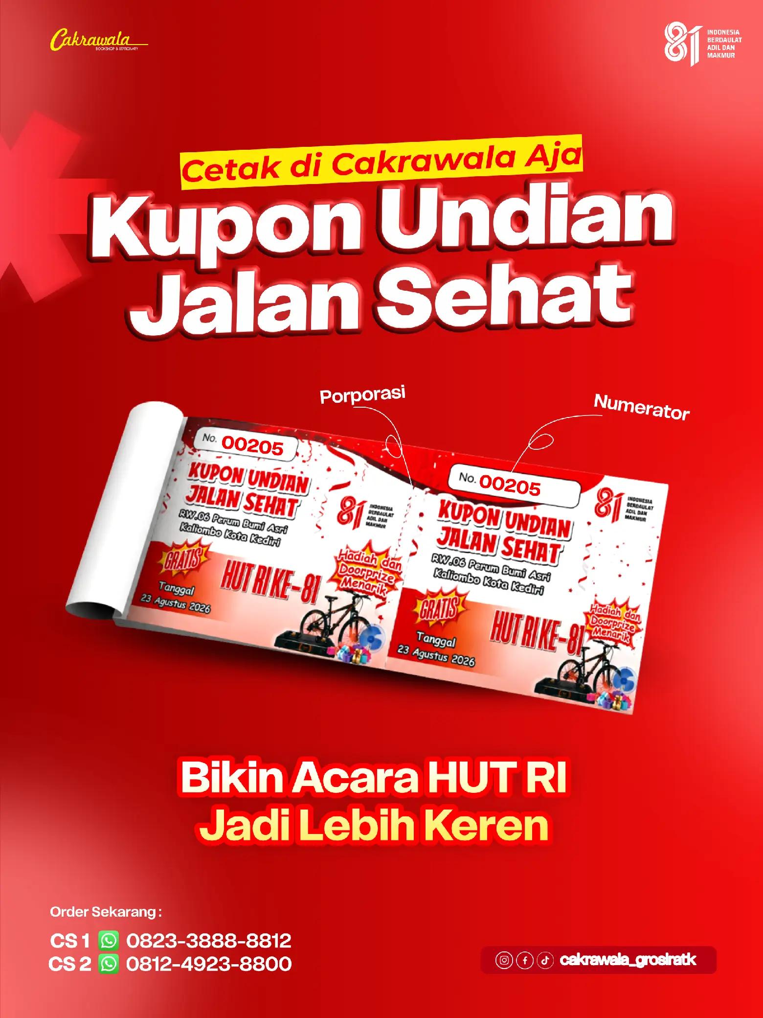 @Cakrawala Grosir ATK