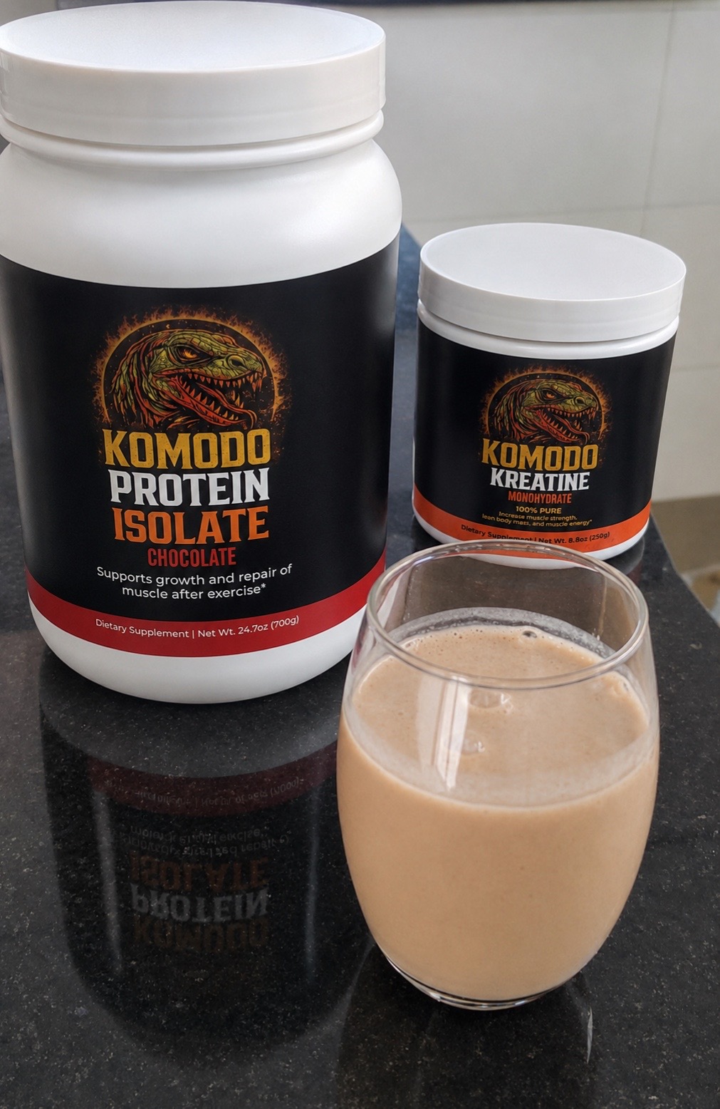 @Komodo Bloodsport