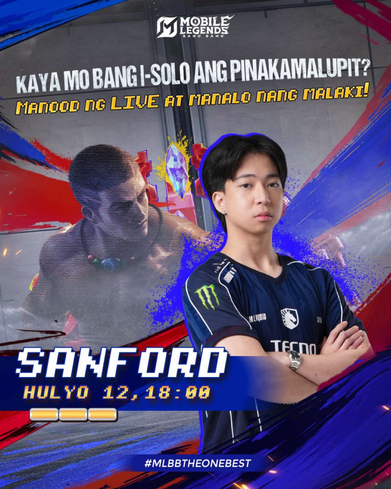 @Mobile Legends Philippines