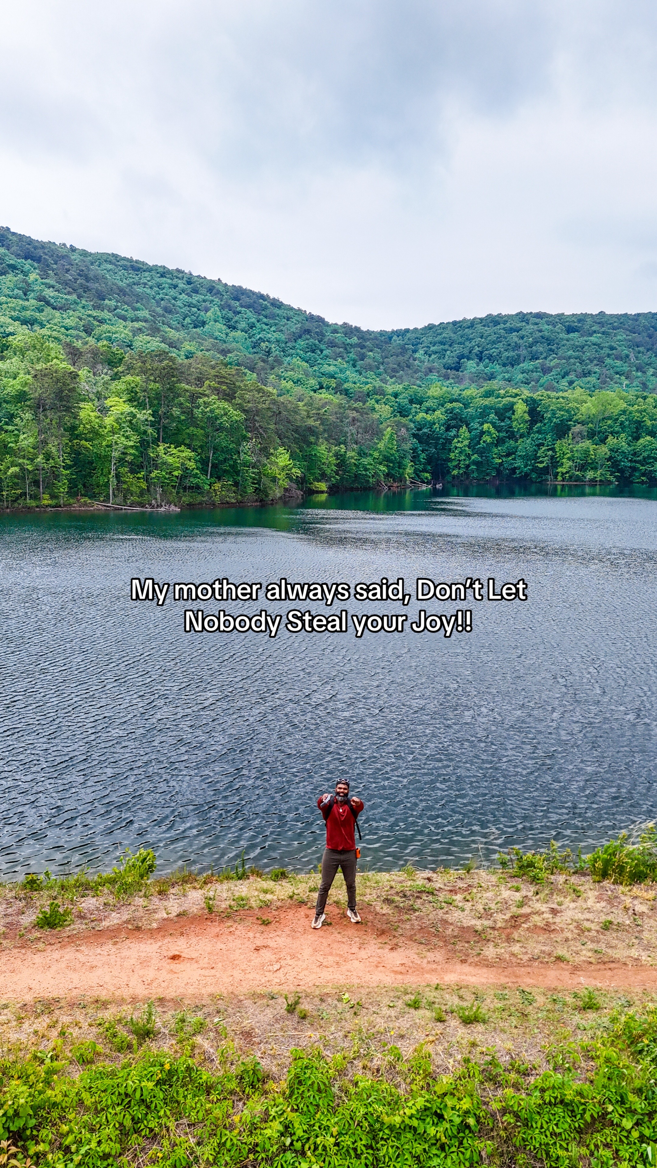 @Hiker Bae