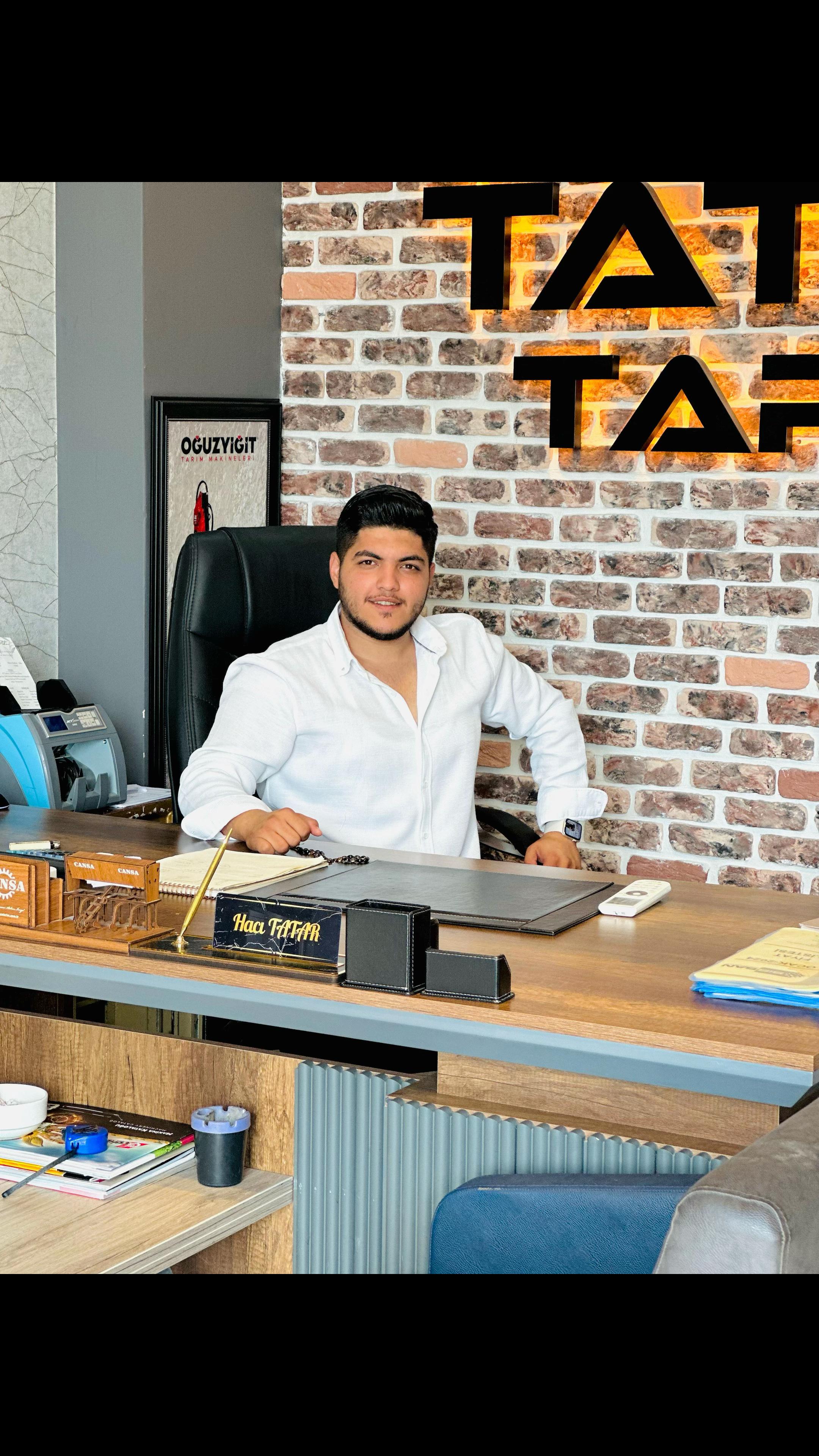 @Hacı TATAR