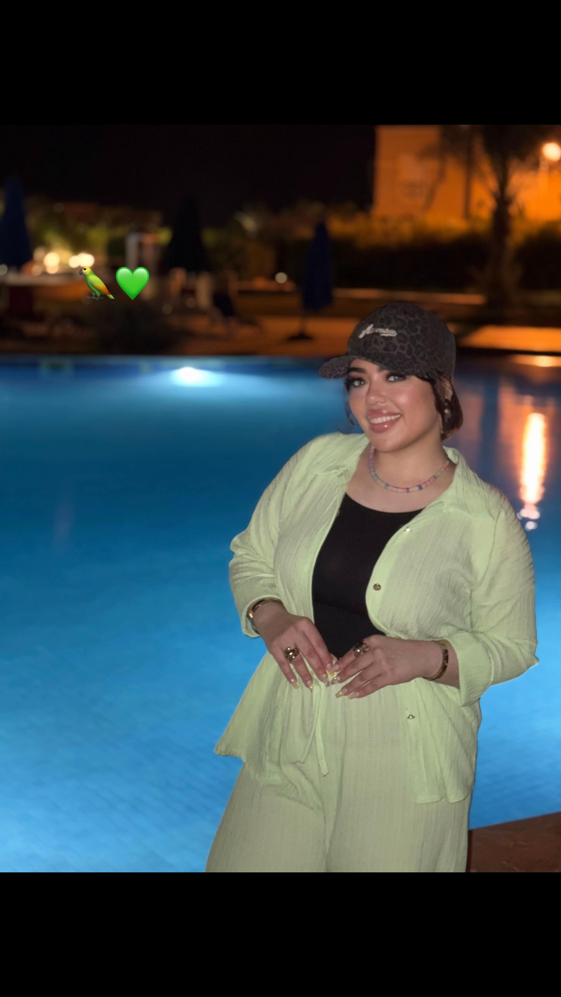 @Donia Yasser make-up artist