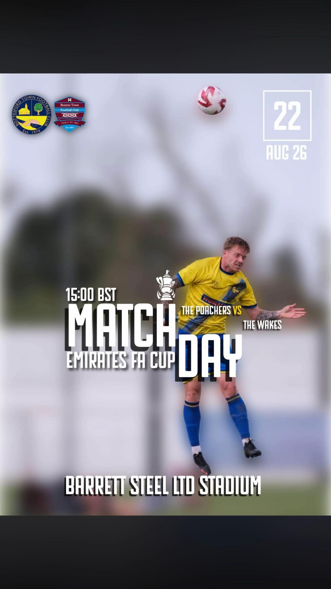 @Bottesford Town FC