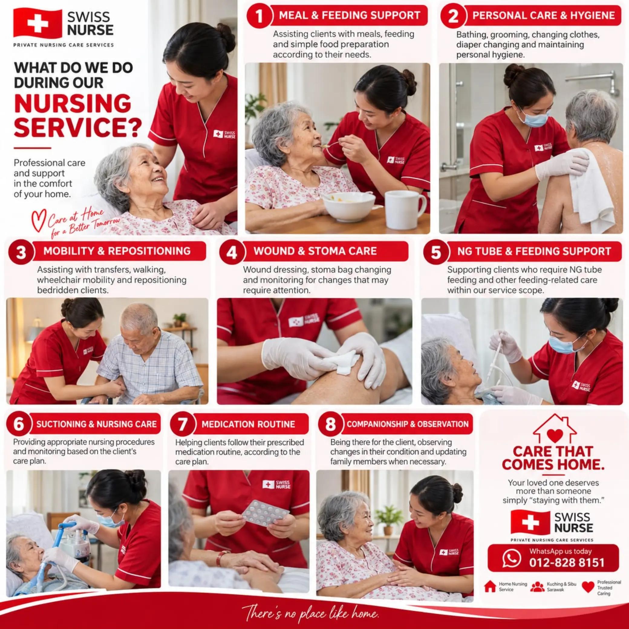 @Swiss Nurse
