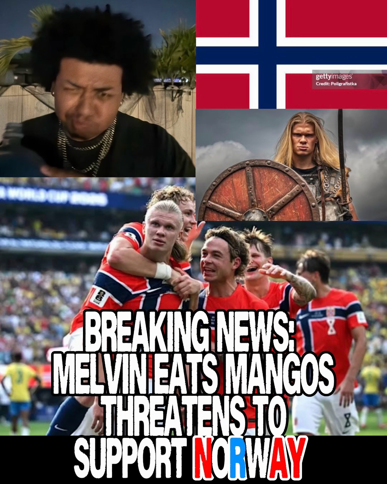 @MELVIN!