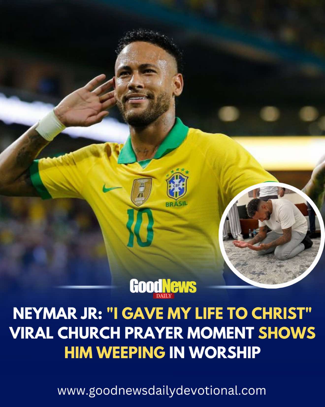 @GoodNews Daily Devotional
