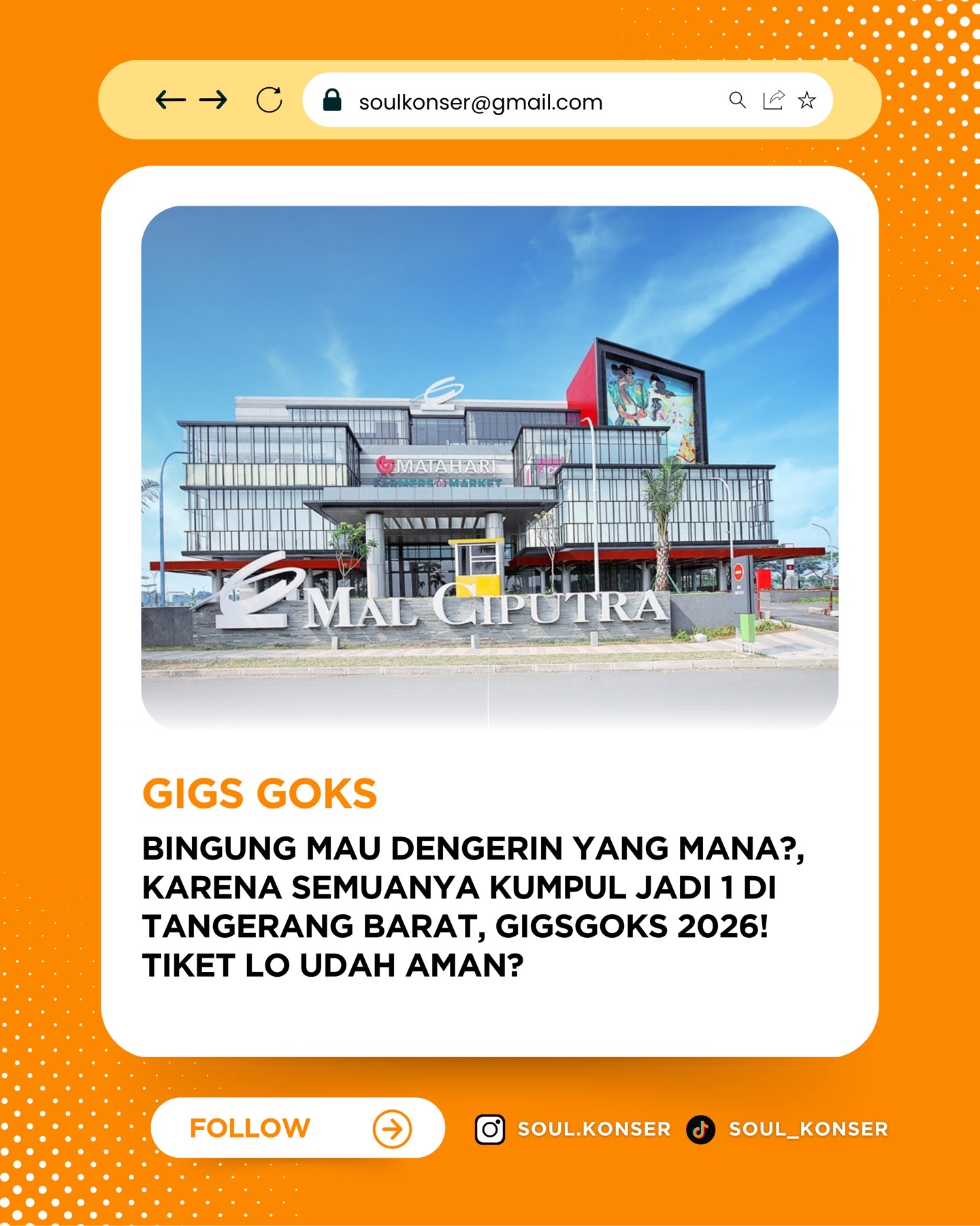 @Solusinya Konseran