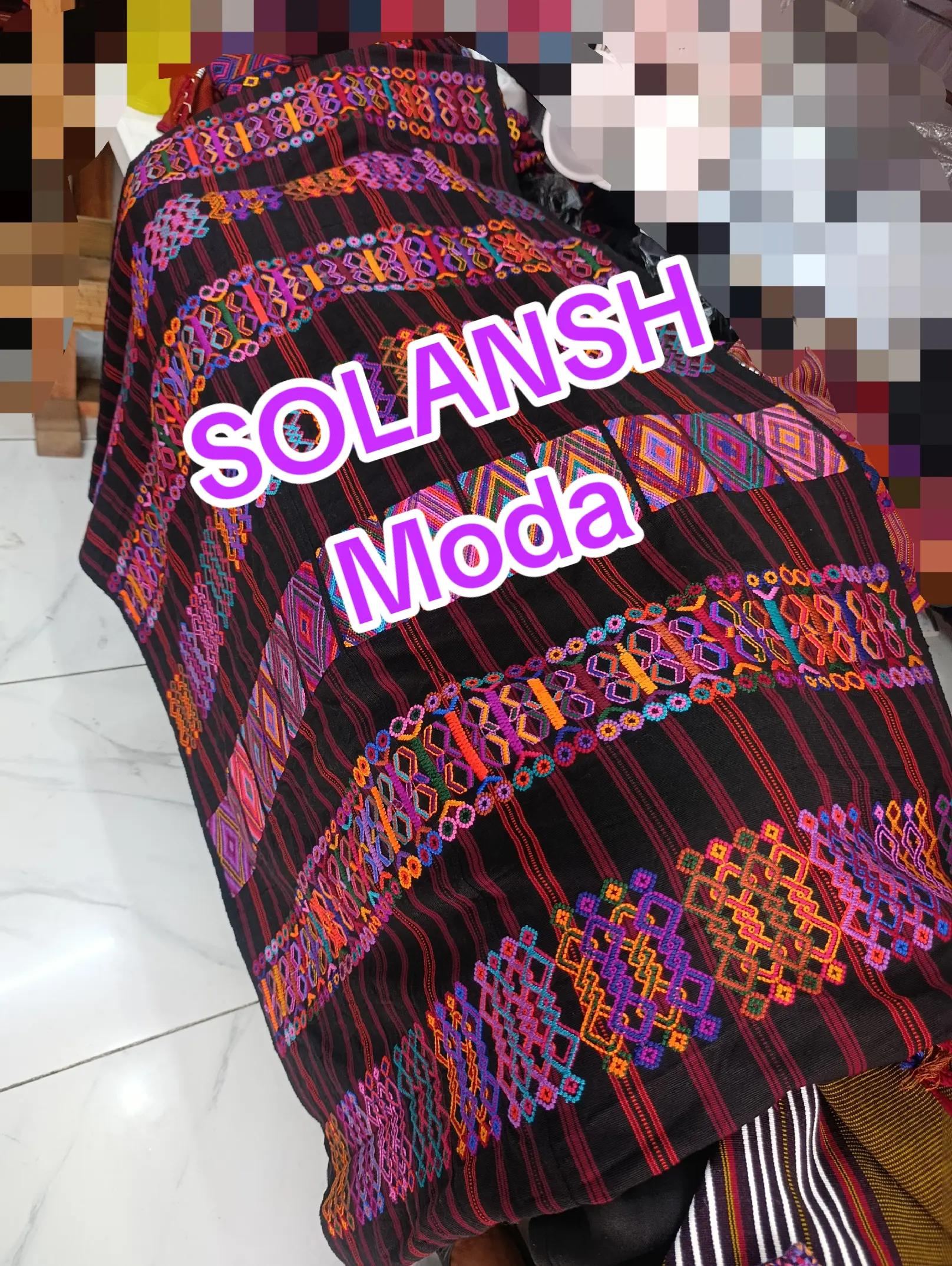 @Solansh Moda