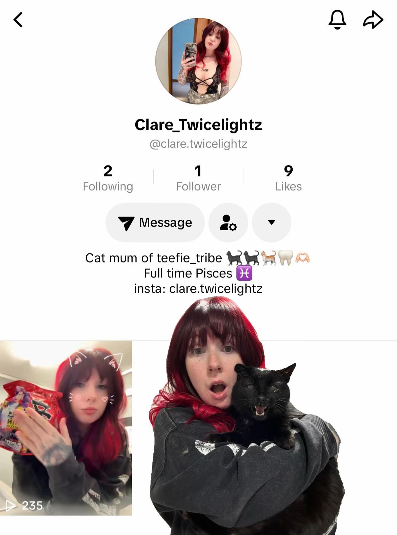 @Teefie_tribe 🐈&zwj;⬛🐈&zwj;⬛🐈🦷🦷