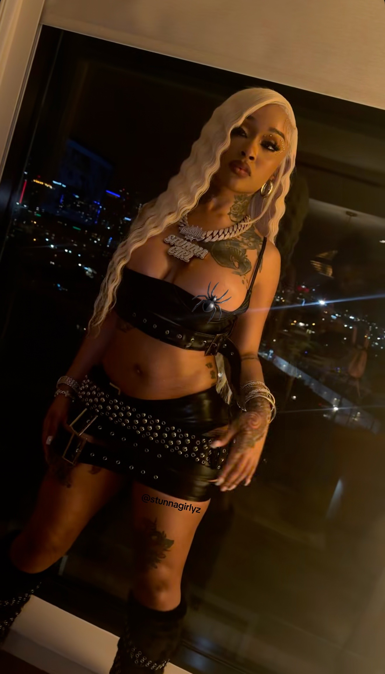 @stunnagirlyz