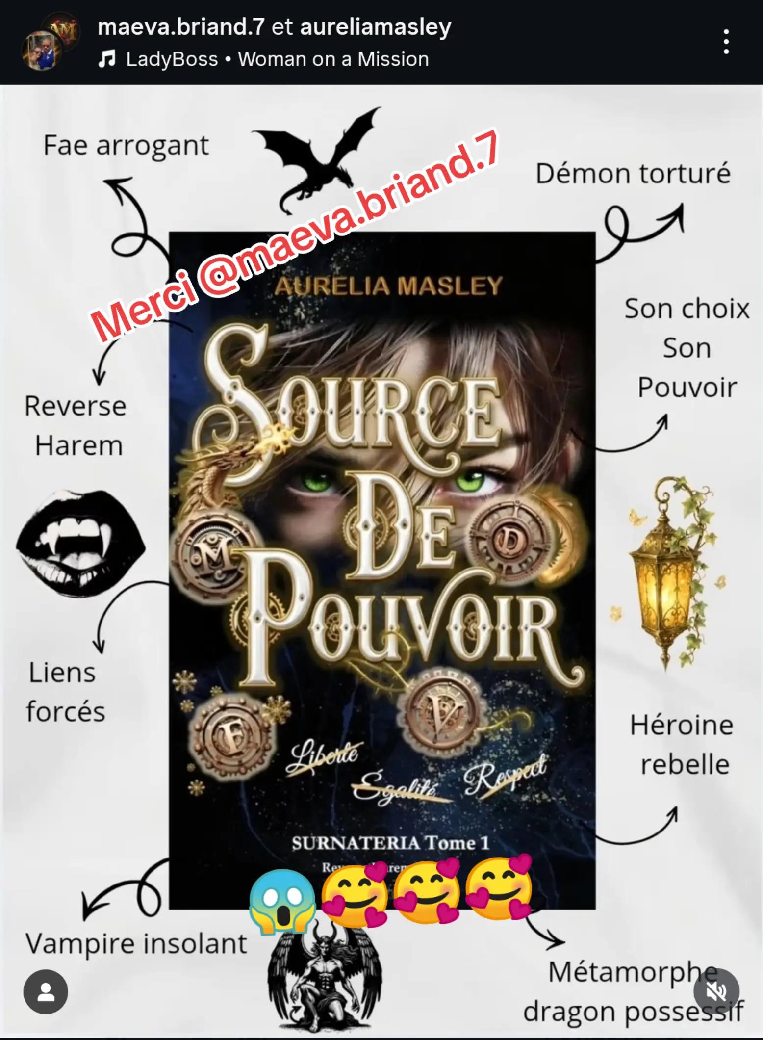 @Aurelia Masley Autrice ✨⚙️👑