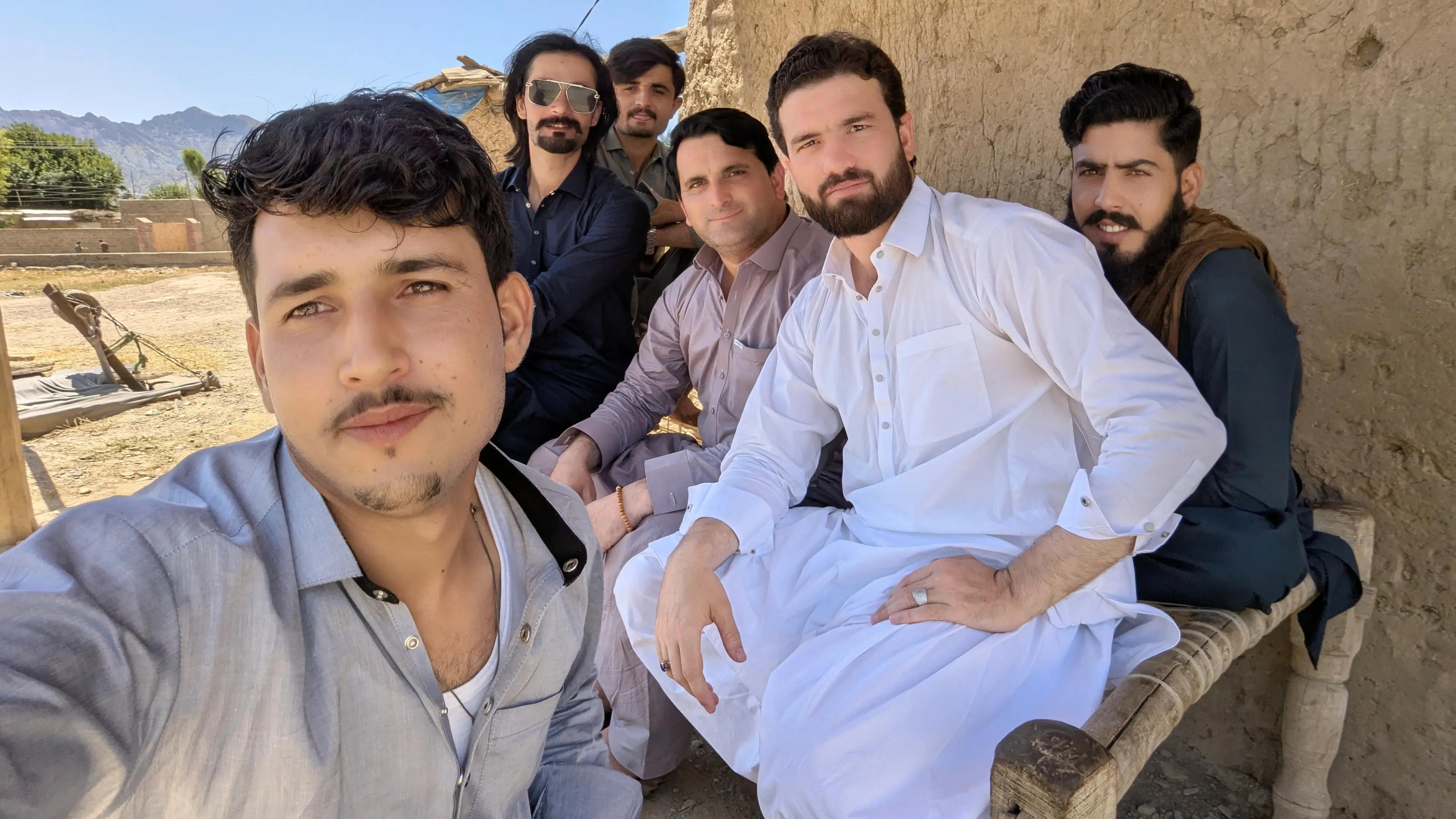 @️Zubair Mohmand
