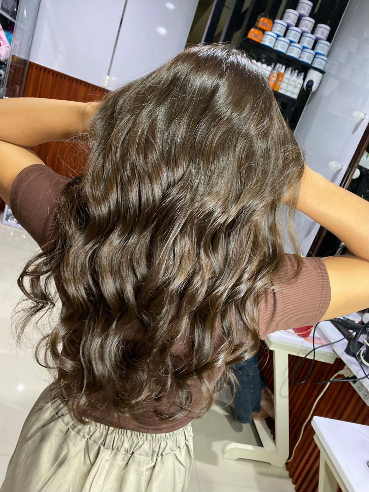 @Regina Wayan Salon