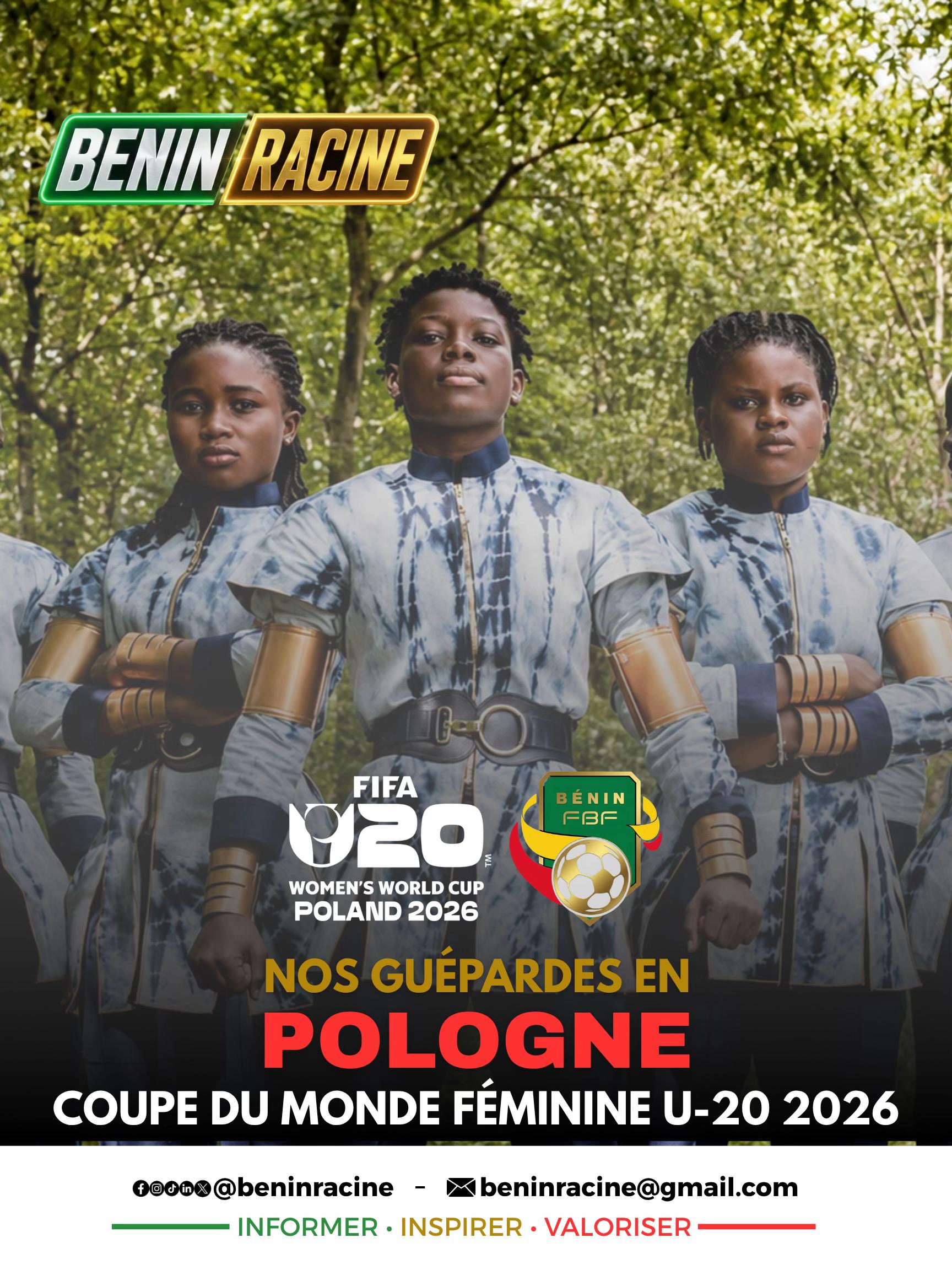 @𝐁É𝐍𝐈𝐍 𝐑𝐀𝐂𝐈𝐍𝐄 🇧🇯