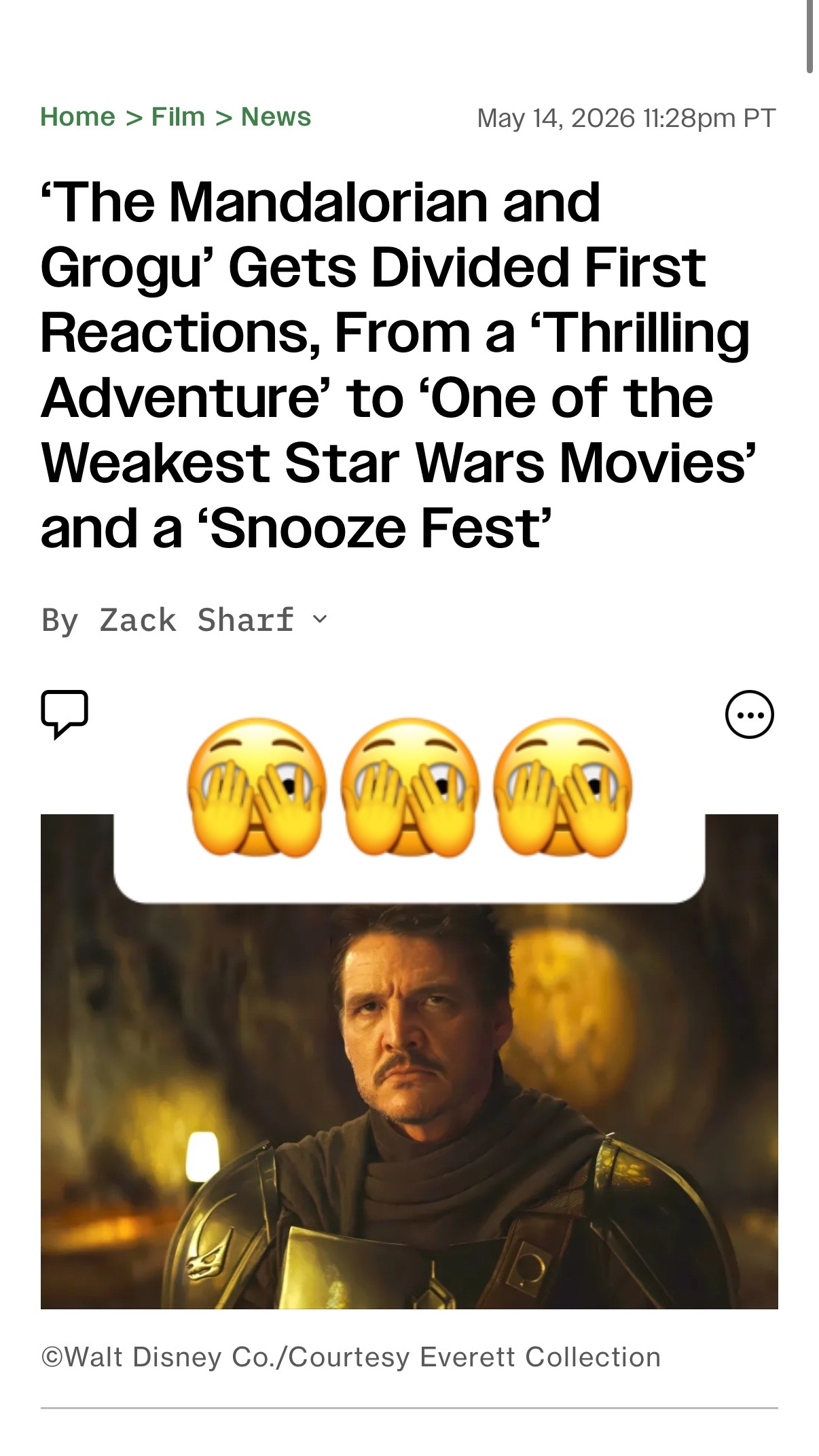 @Star Wars Talk
