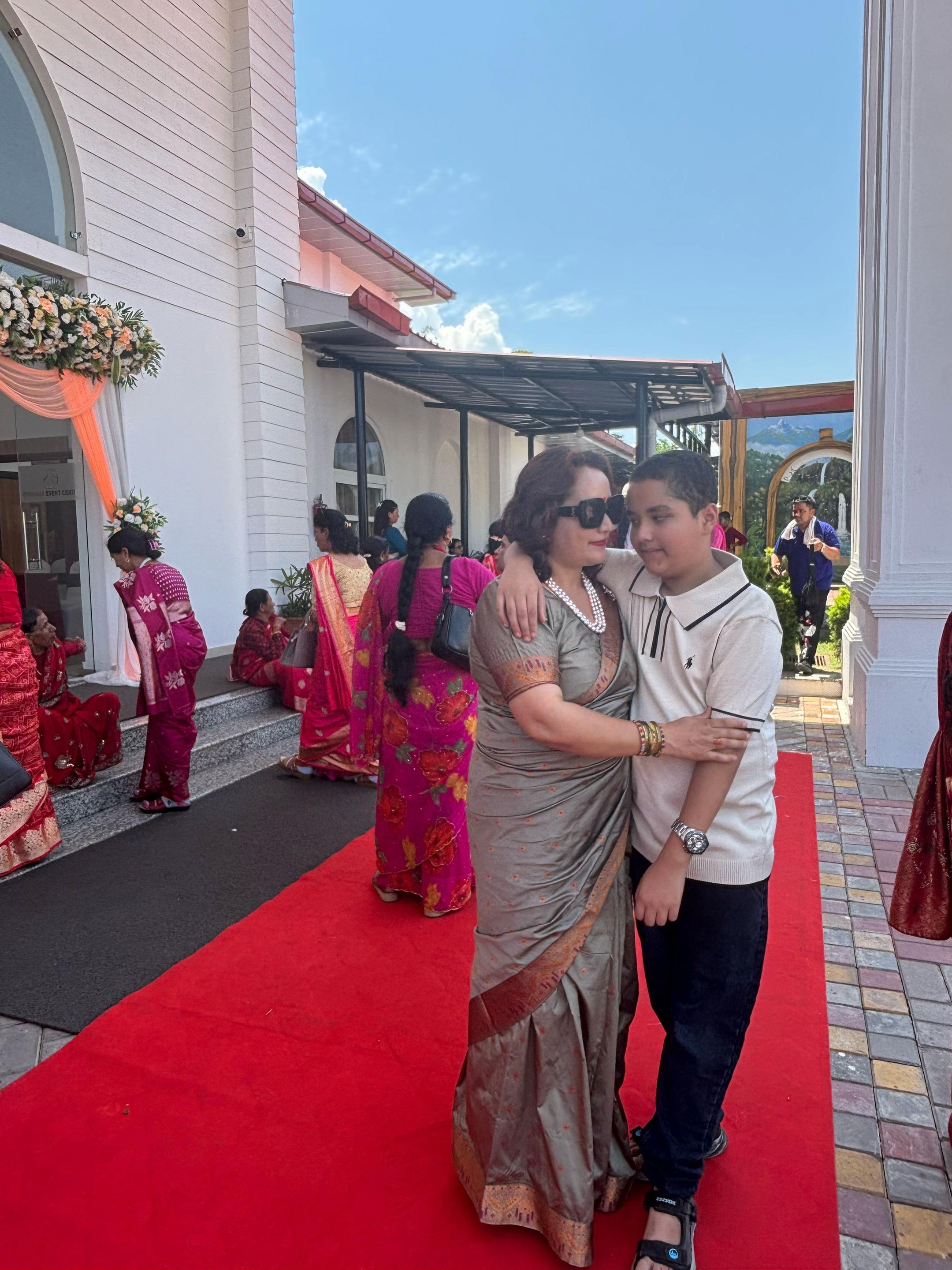 @Shobhagautam(shobha didi)
