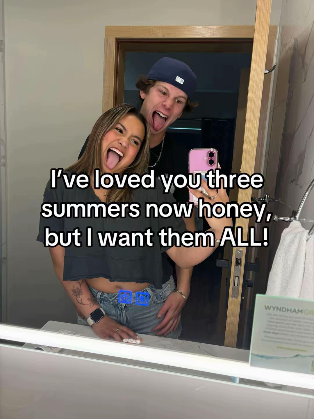 @tyler’s wife