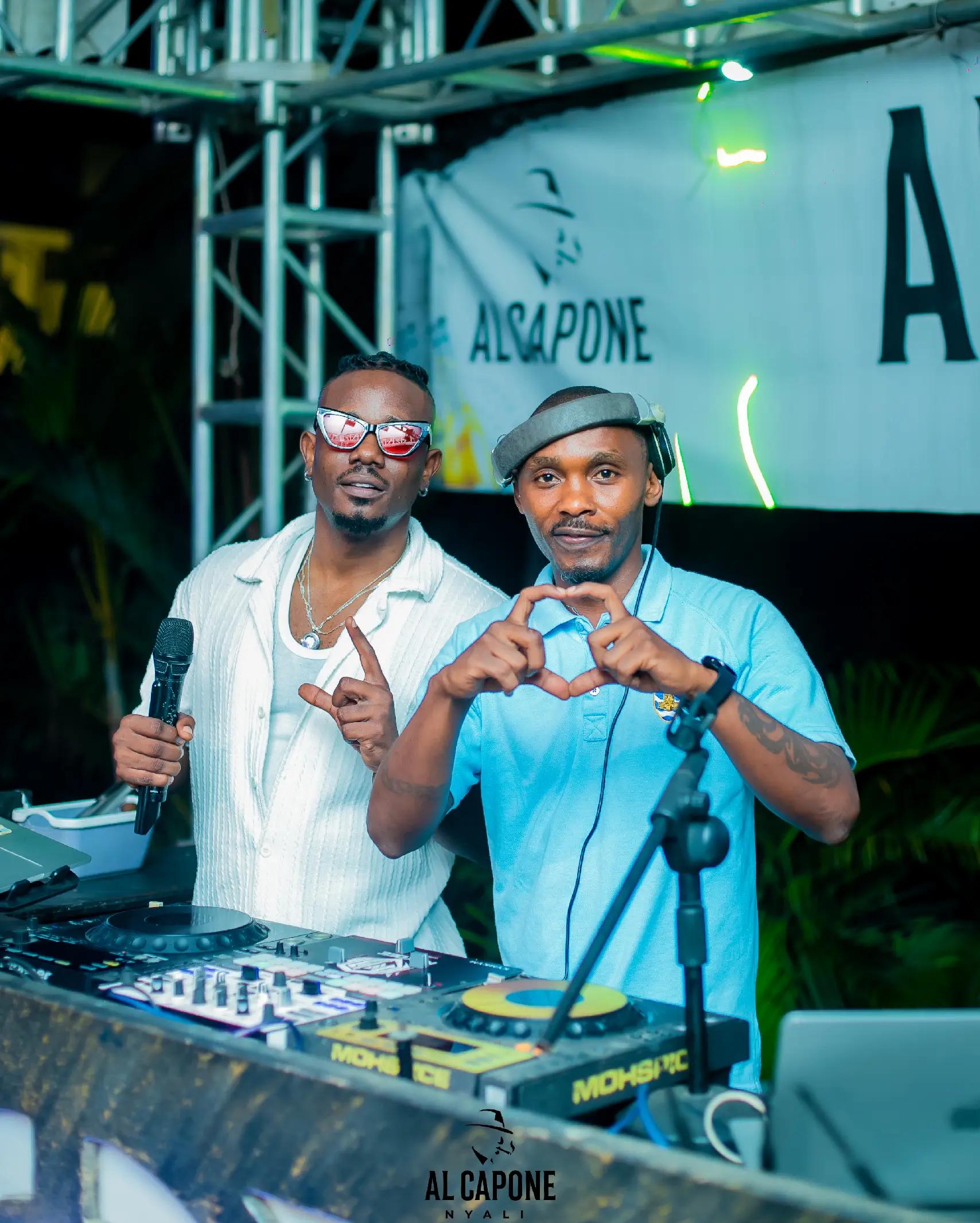 @Al capone Nyali
