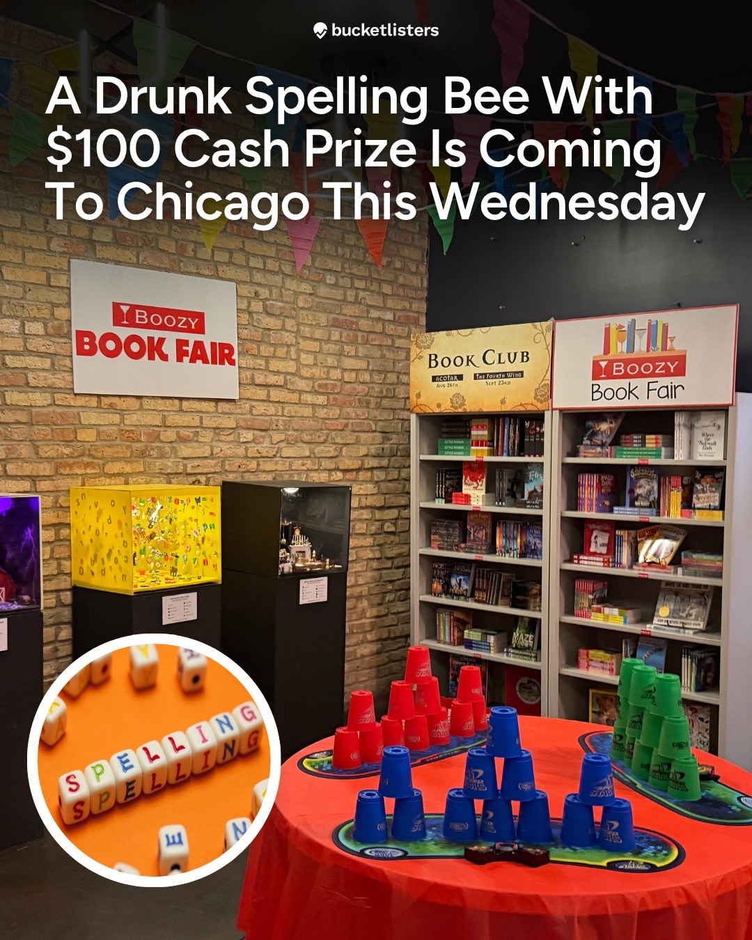 @Chicago Bucket List