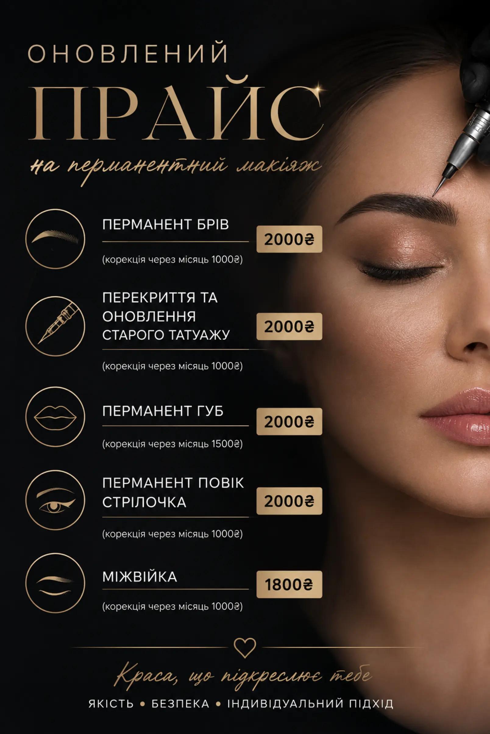 @Перманент|Пірсинг|Тату