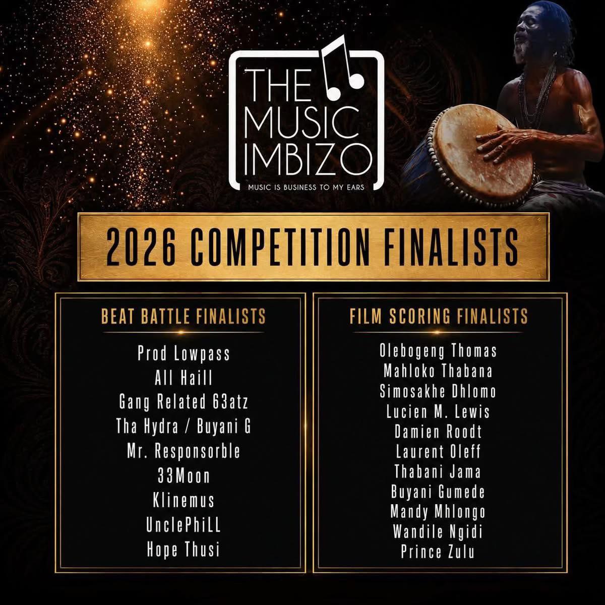 @The Music Imbizo