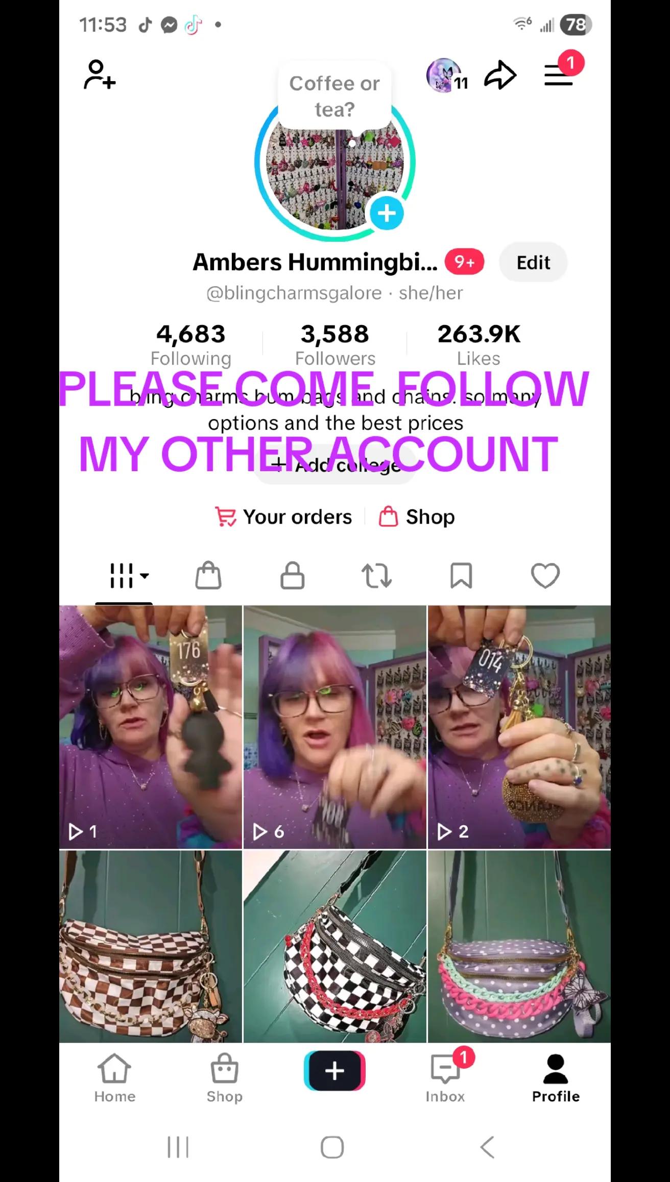 @Amberwildandfree