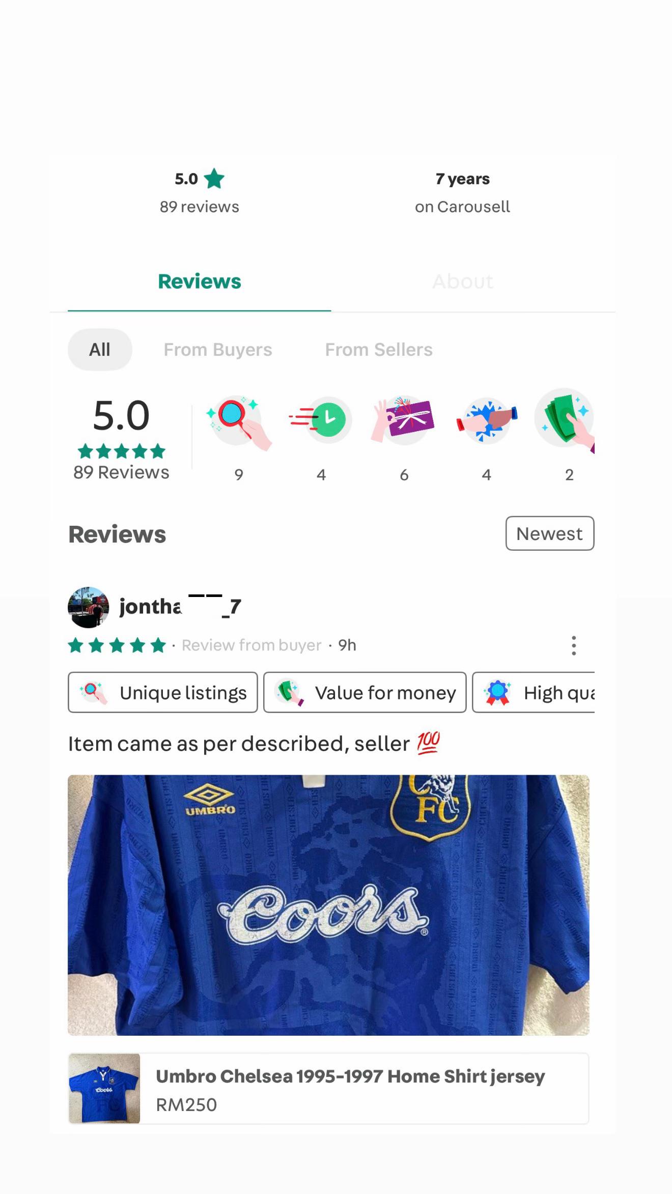 @MALI MALIHAH ONLINE STORE