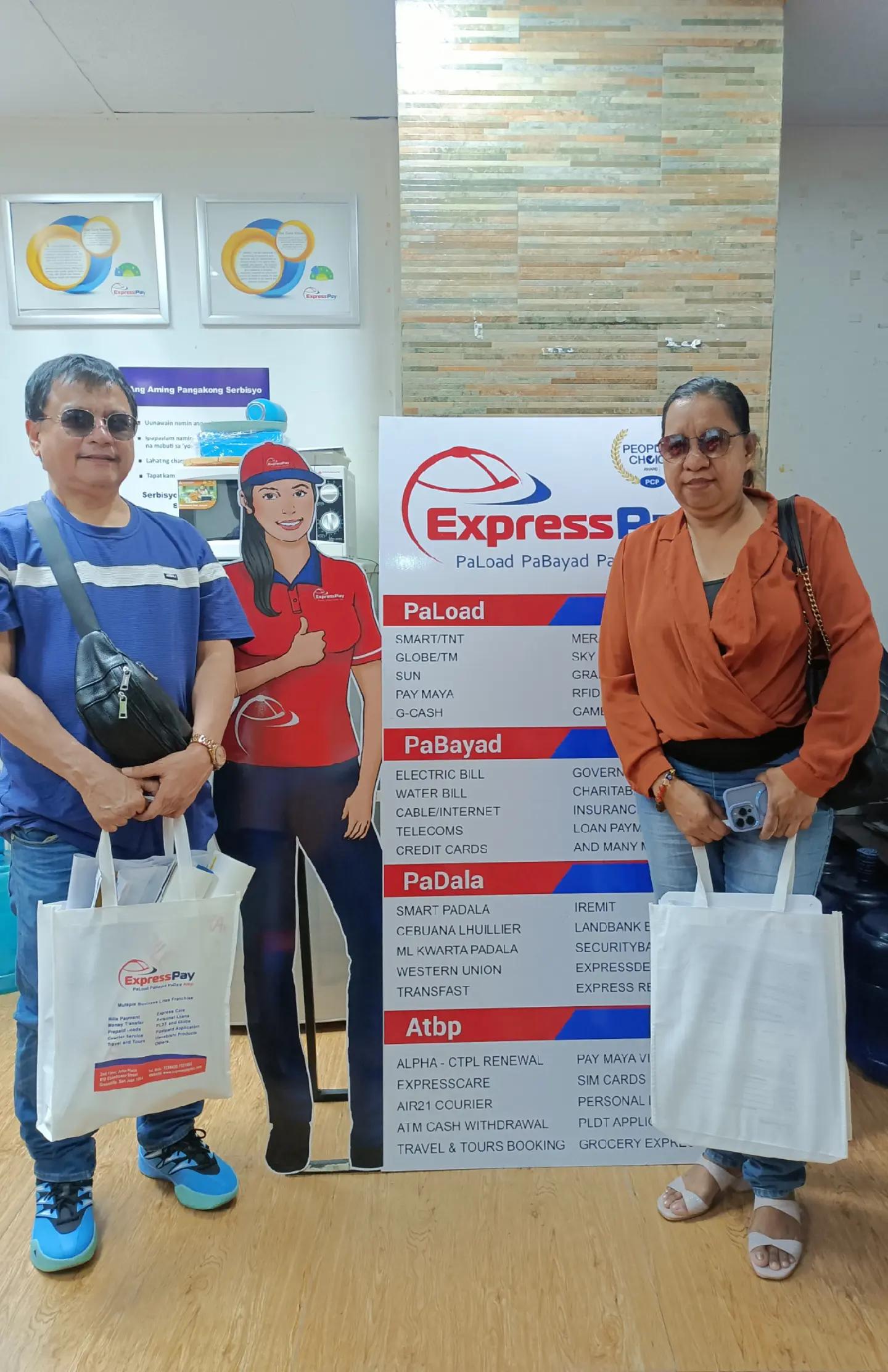 @ExpressPay Inc.