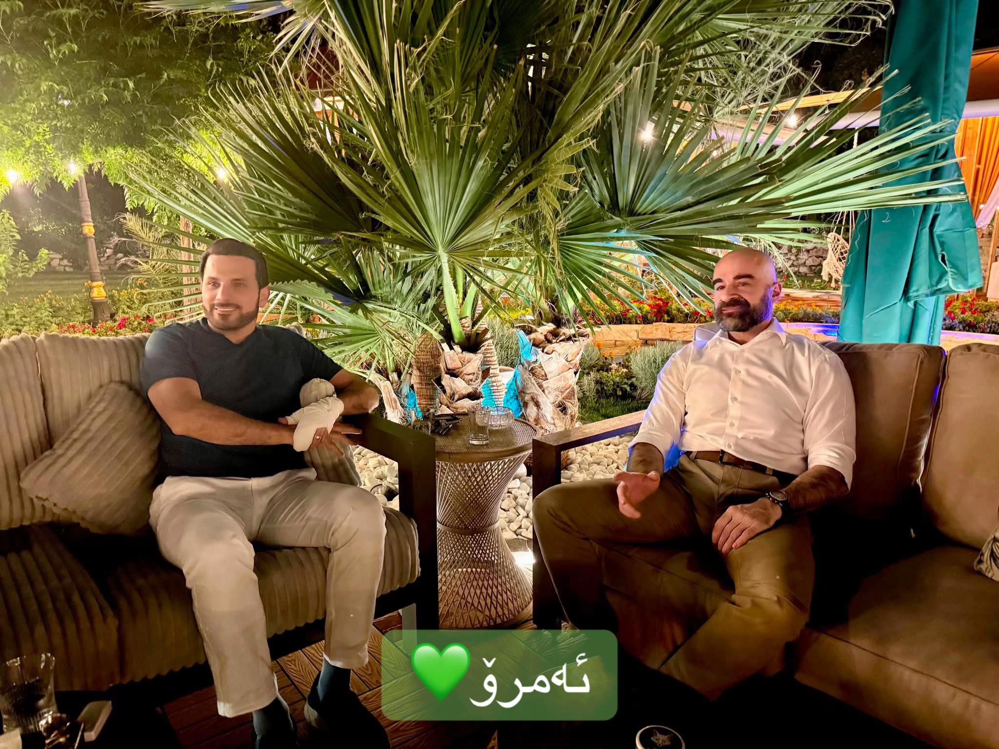 @Bafel Jalal Talabani💚