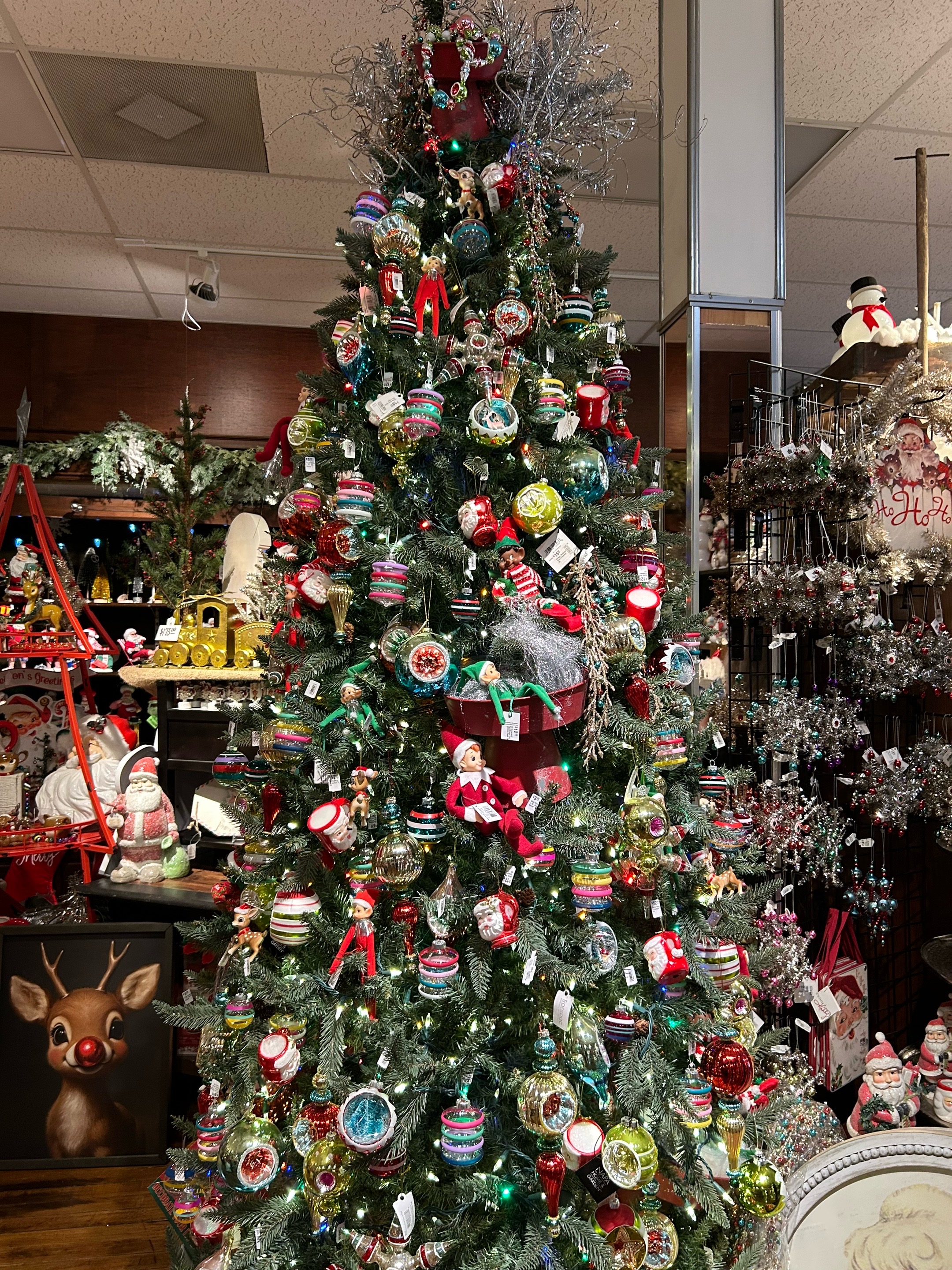 @The Christmas Store of NY