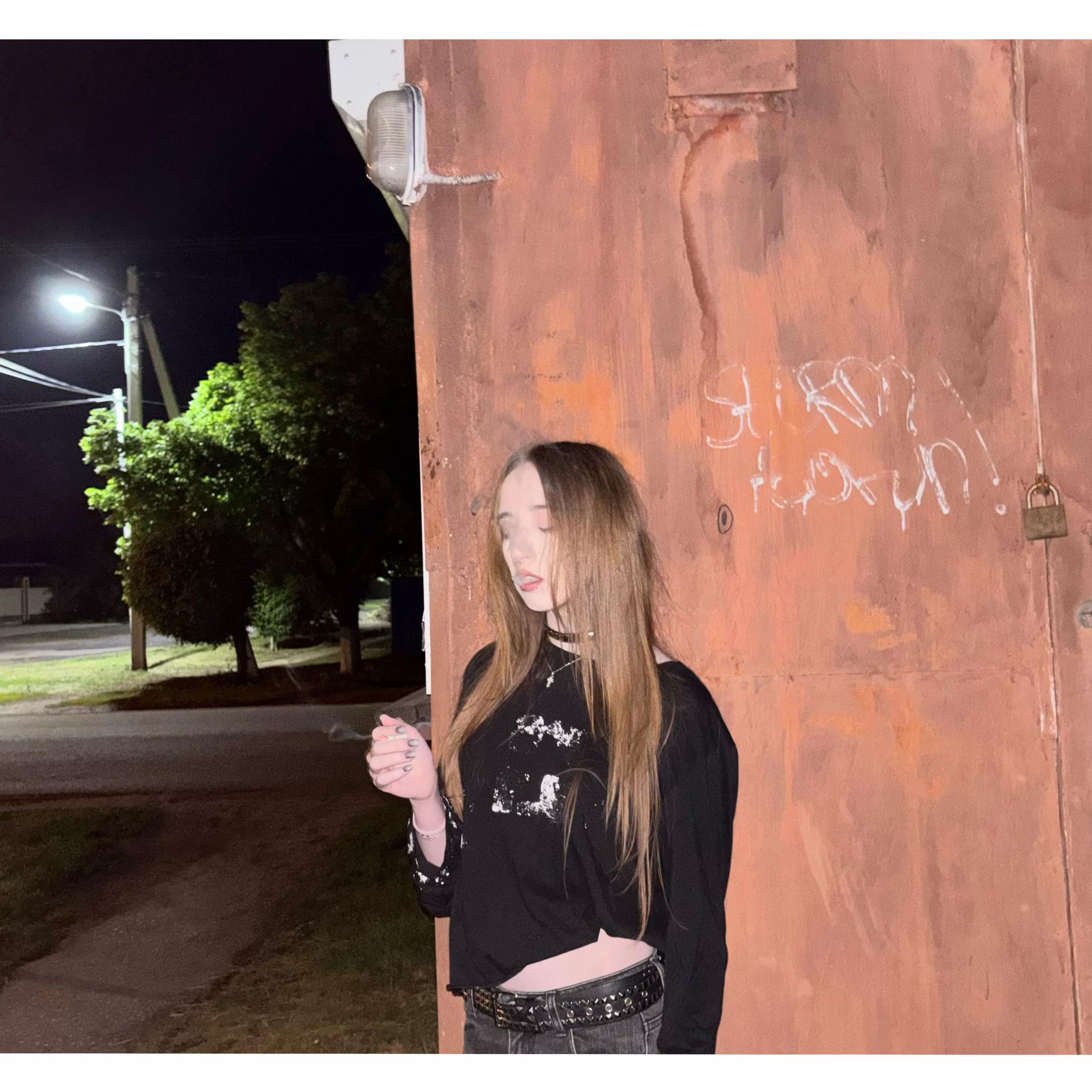 @;(