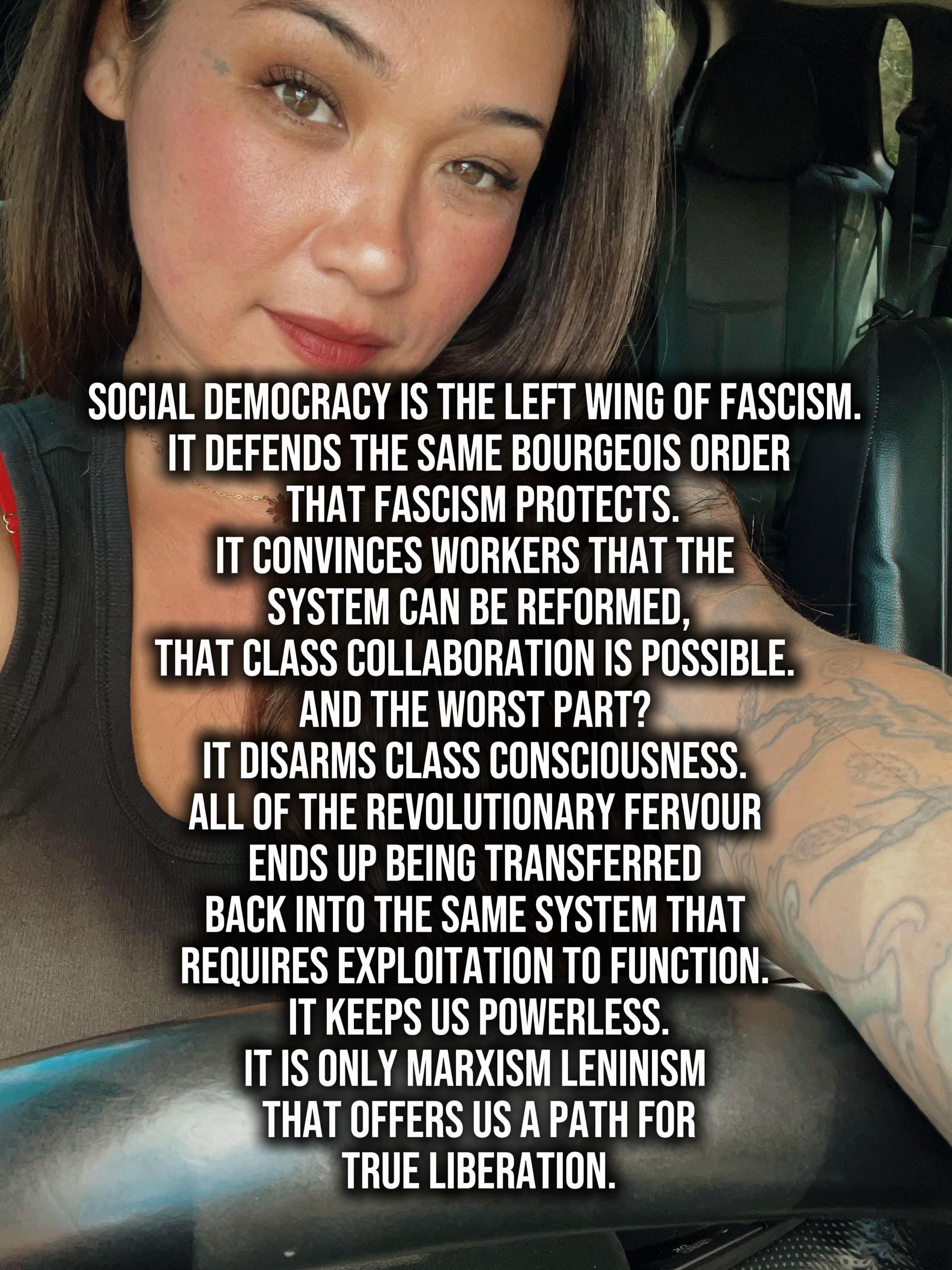 @raisetherate ☭