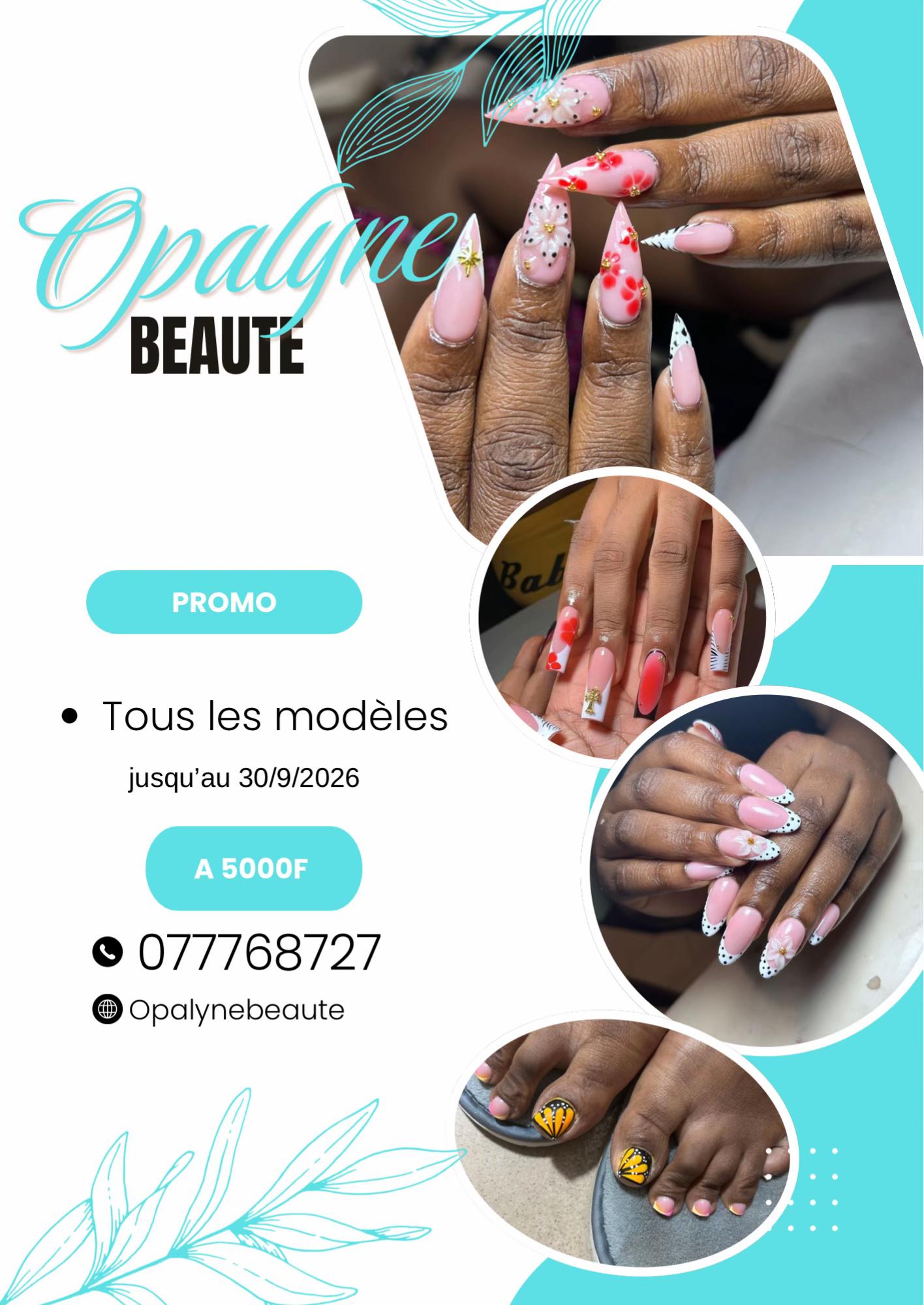 @Opalyne beaut&eacute;