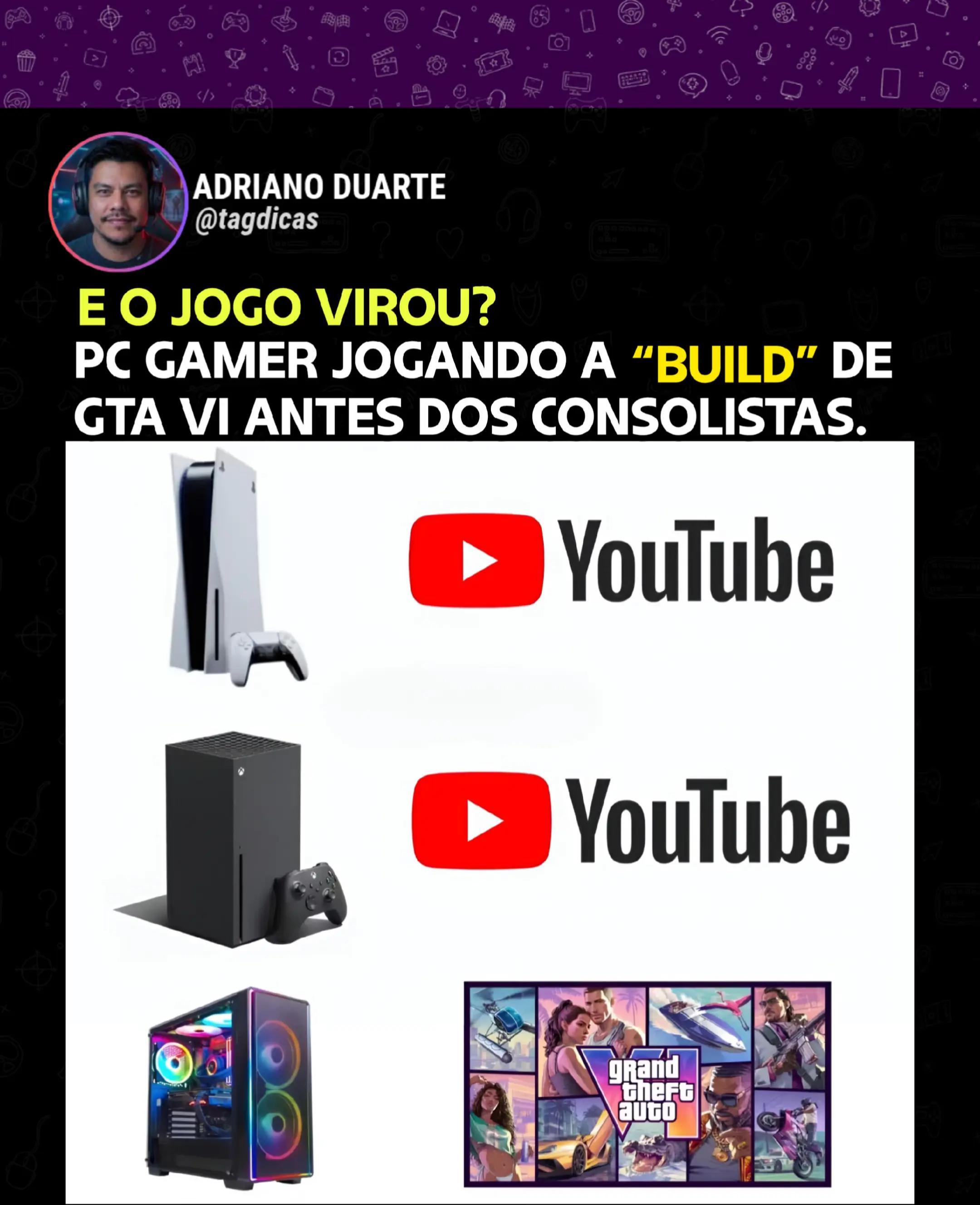 @Adriano Duarte I Tag Dicas