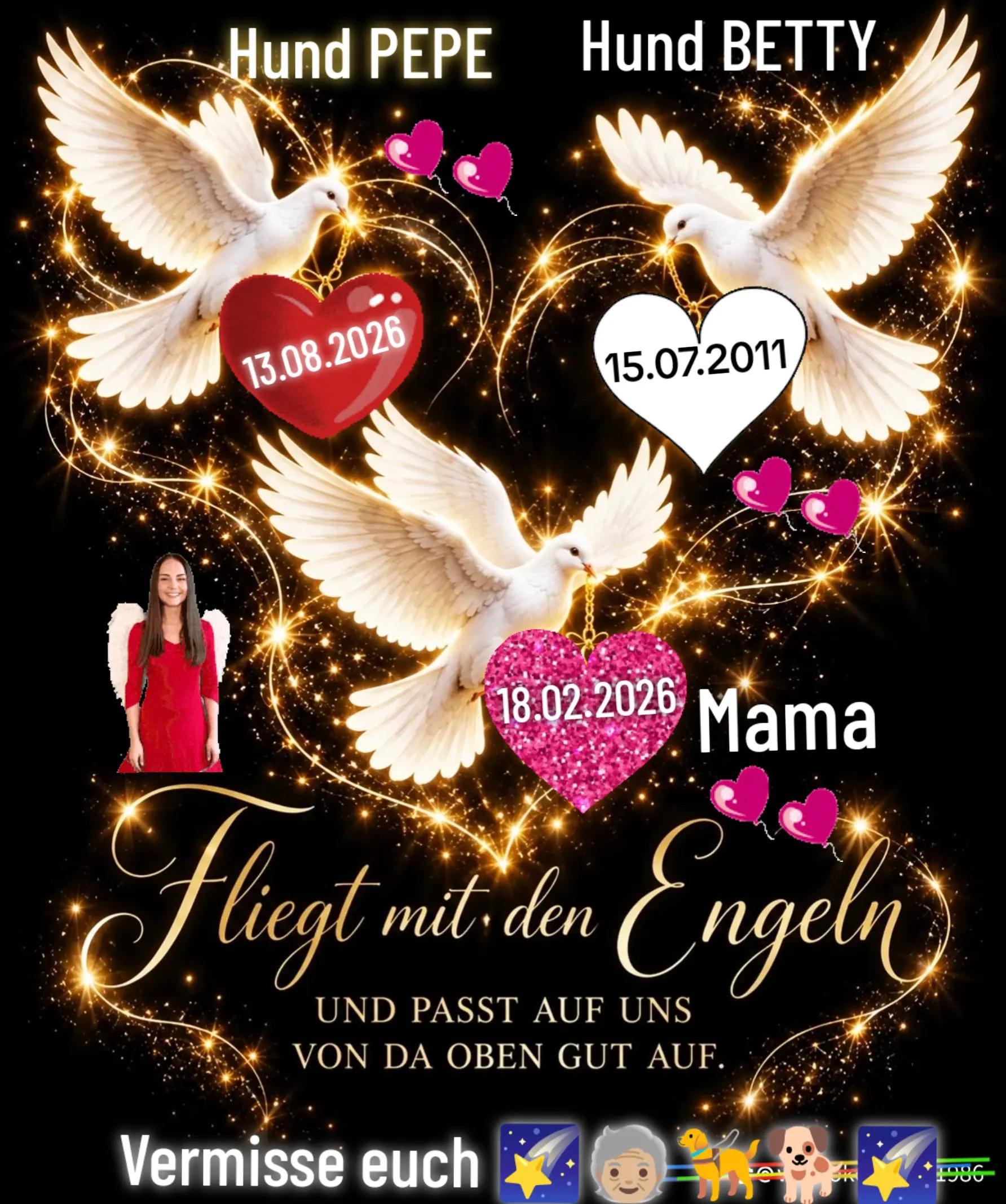 @Betty, 64 💝🌹🍀🍹🍷