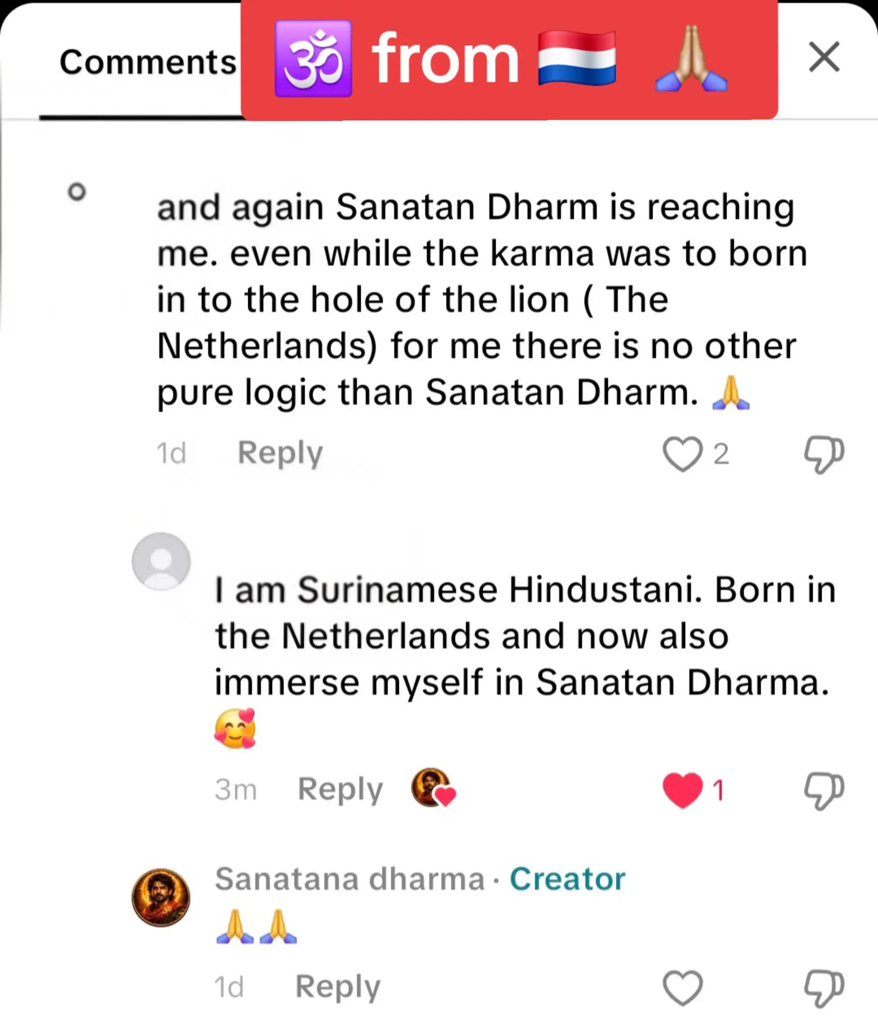 @Sanatana dharma