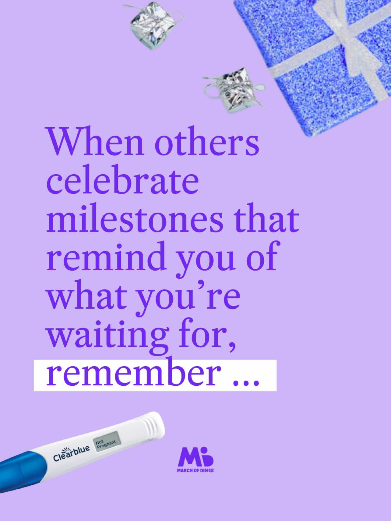 @March of Dimes