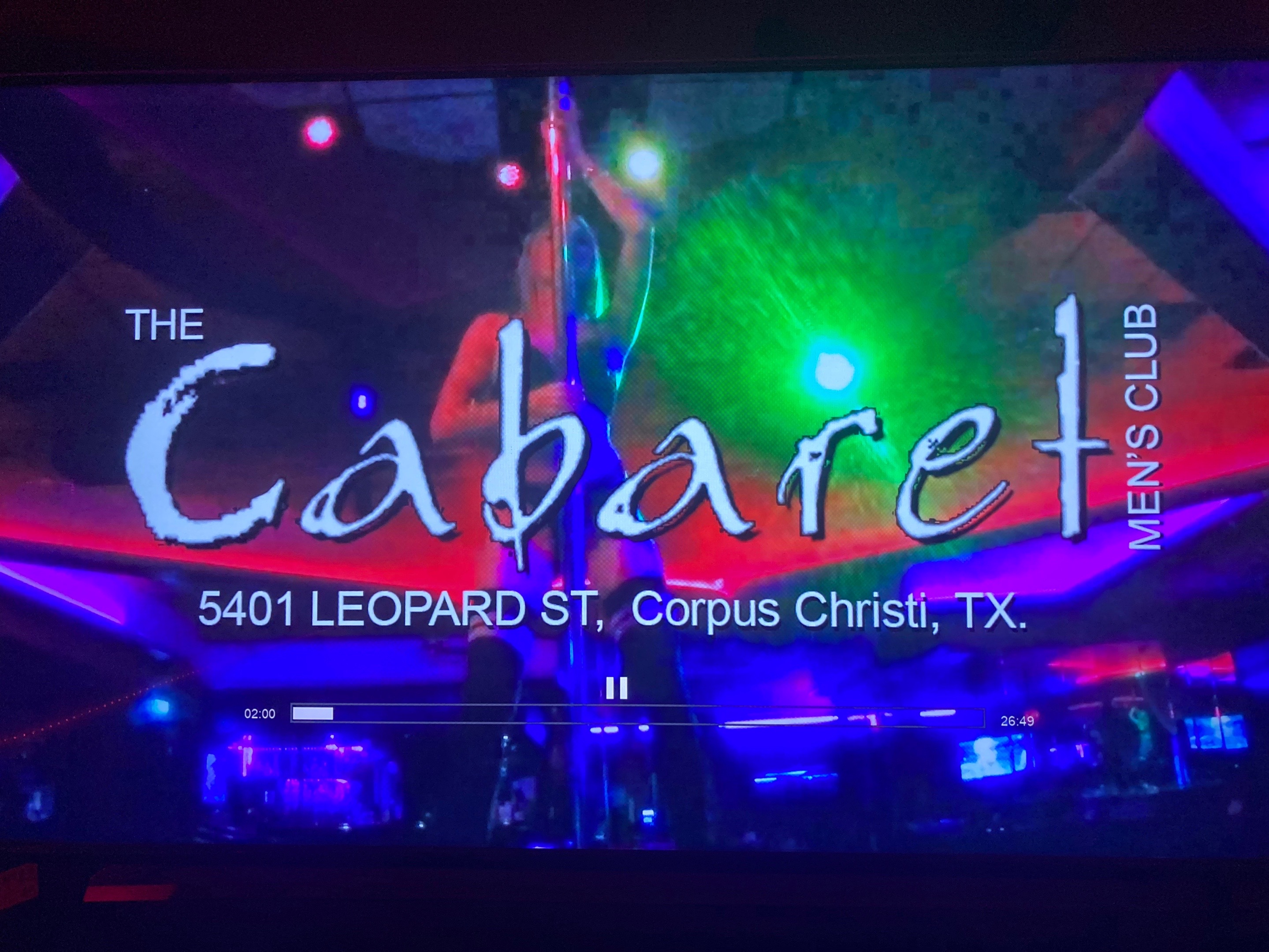 @ClubCabaret