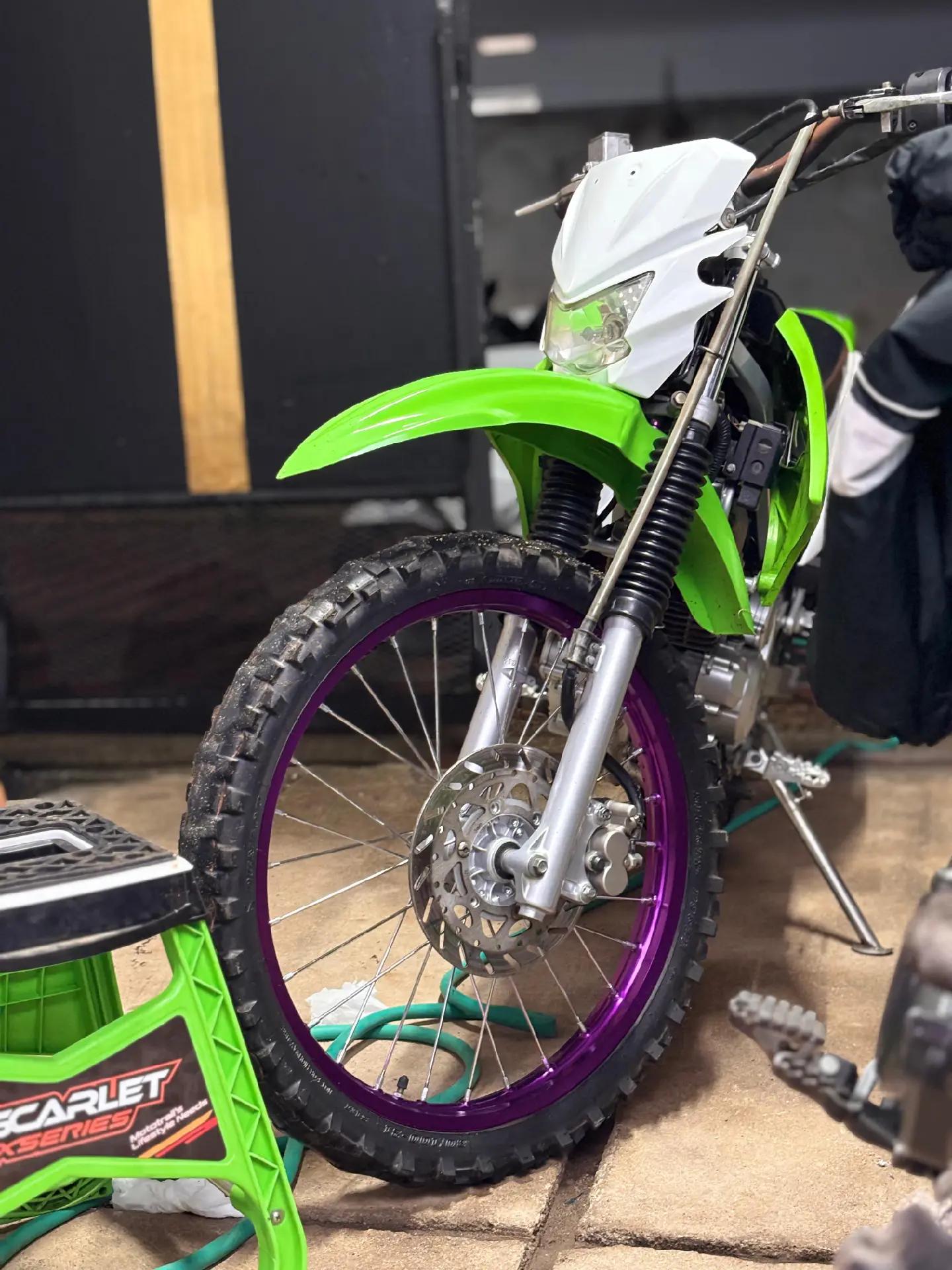 @Thom garage