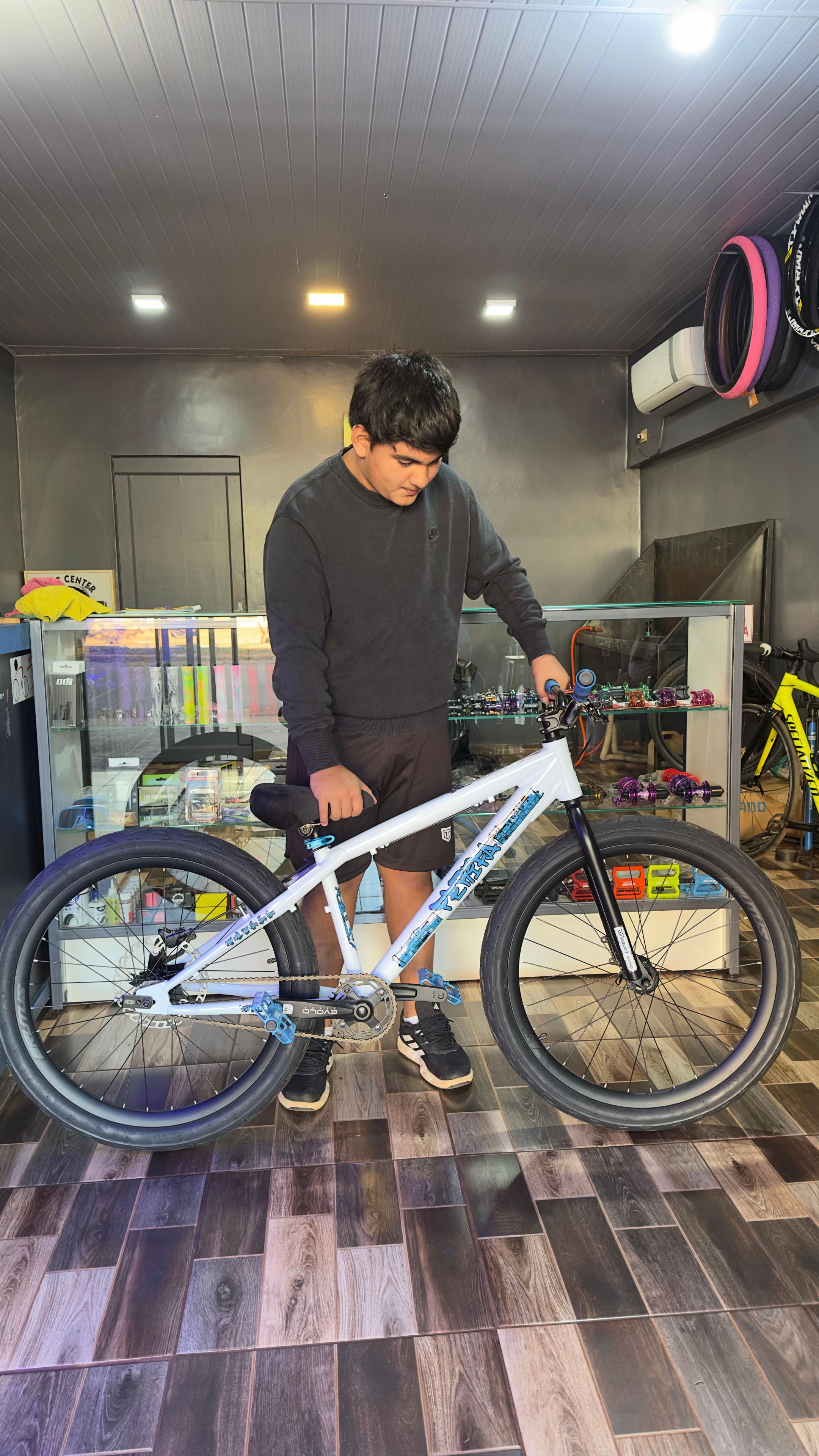 @Bike center1 🇵🇾