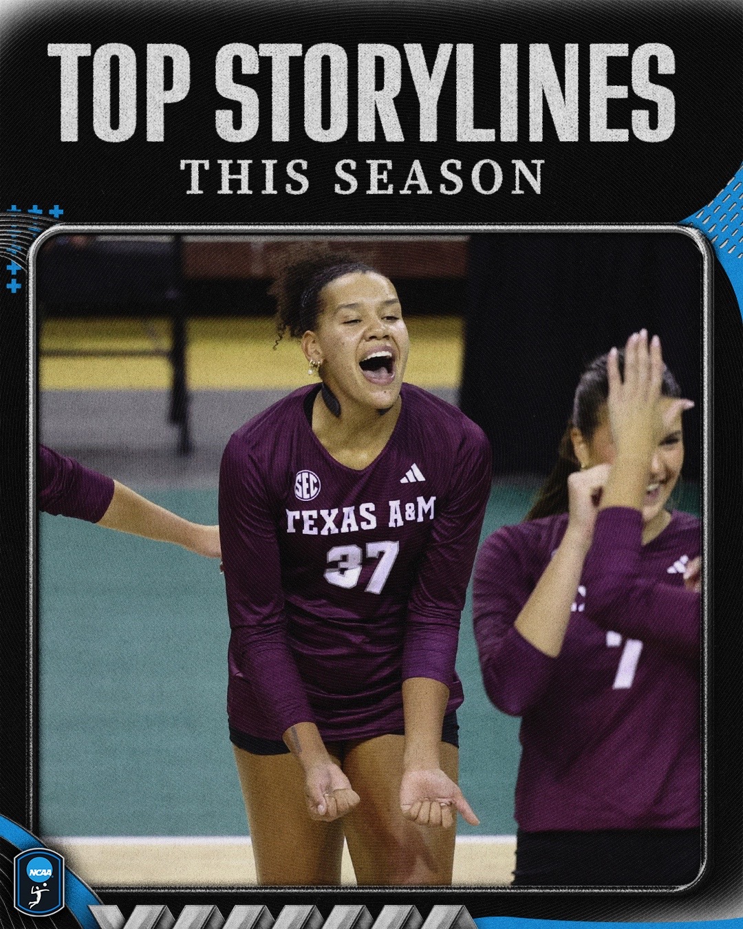 @NCAA Volleyball